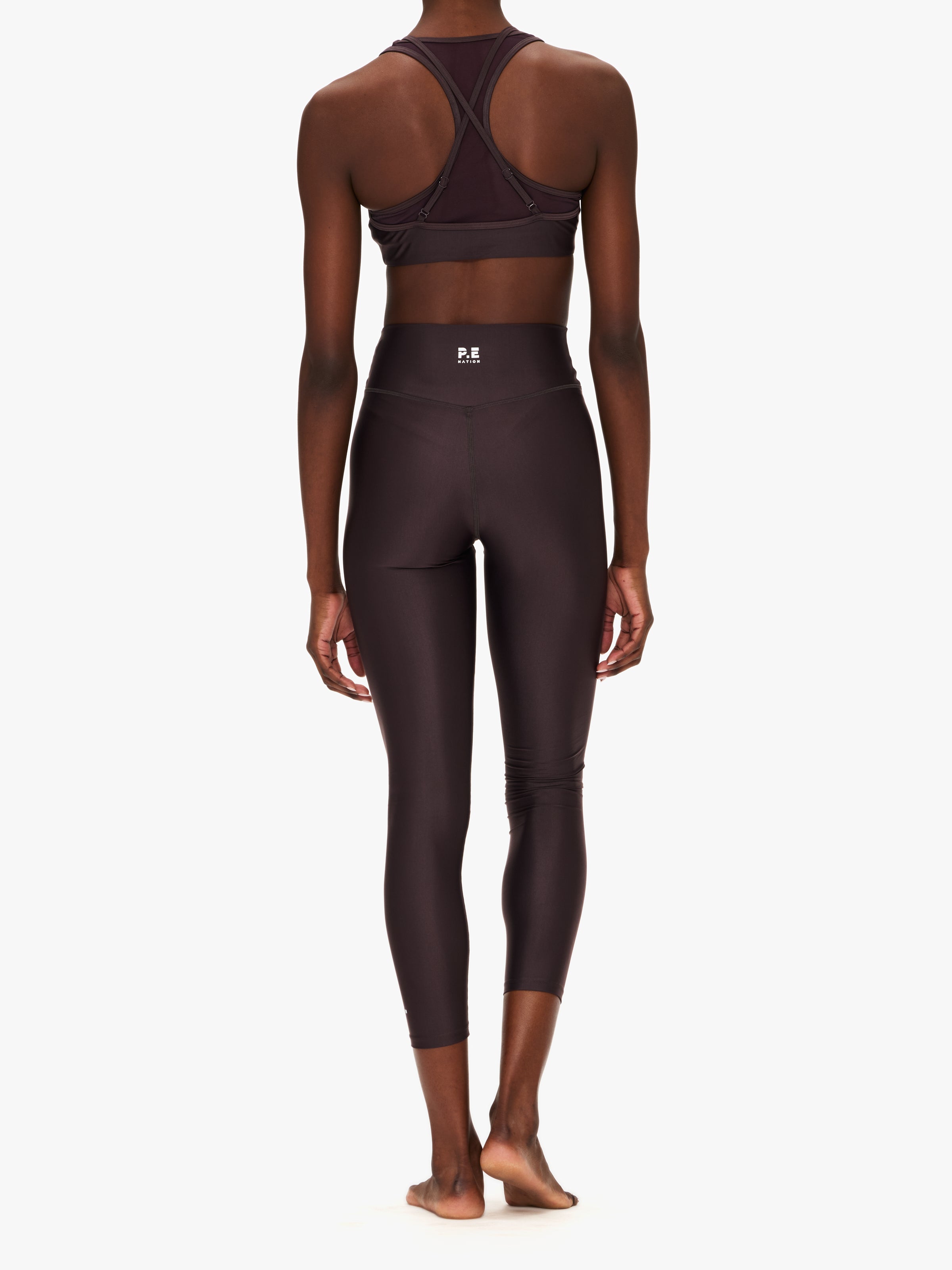 PE Nation Fusion Sports Bra