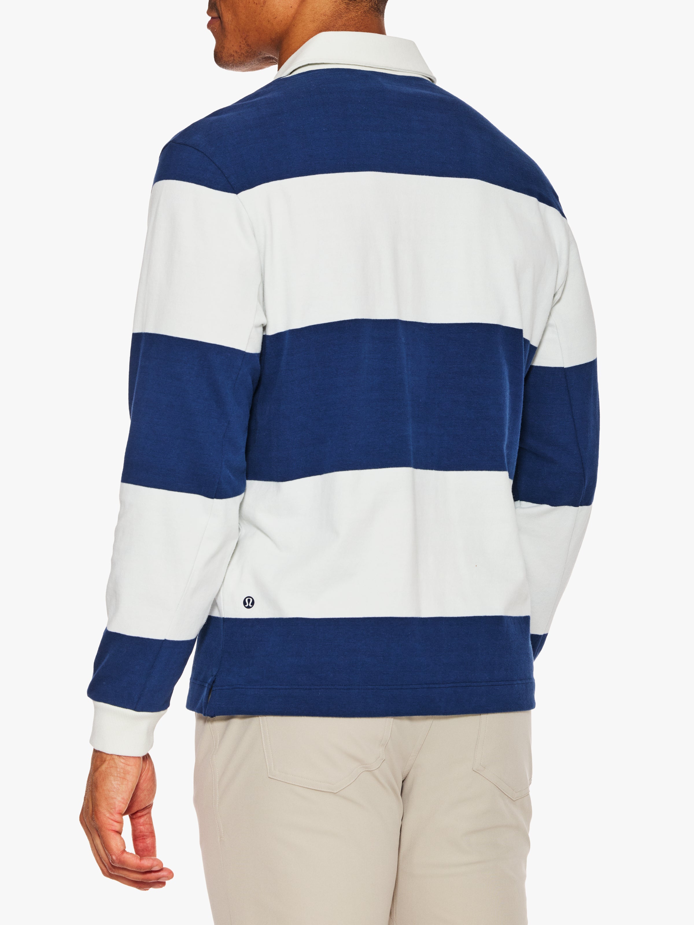 Lululemon Long-Sleeve Cotton Rugby Shirt
