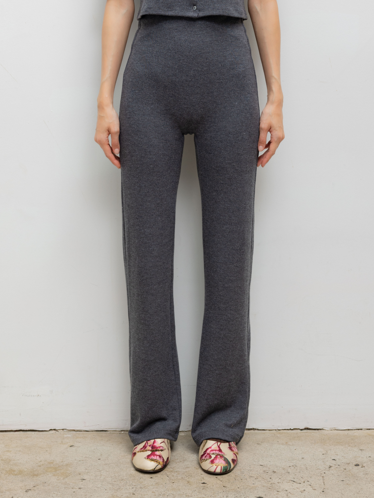 Leset Lauren Straight Leg Pant