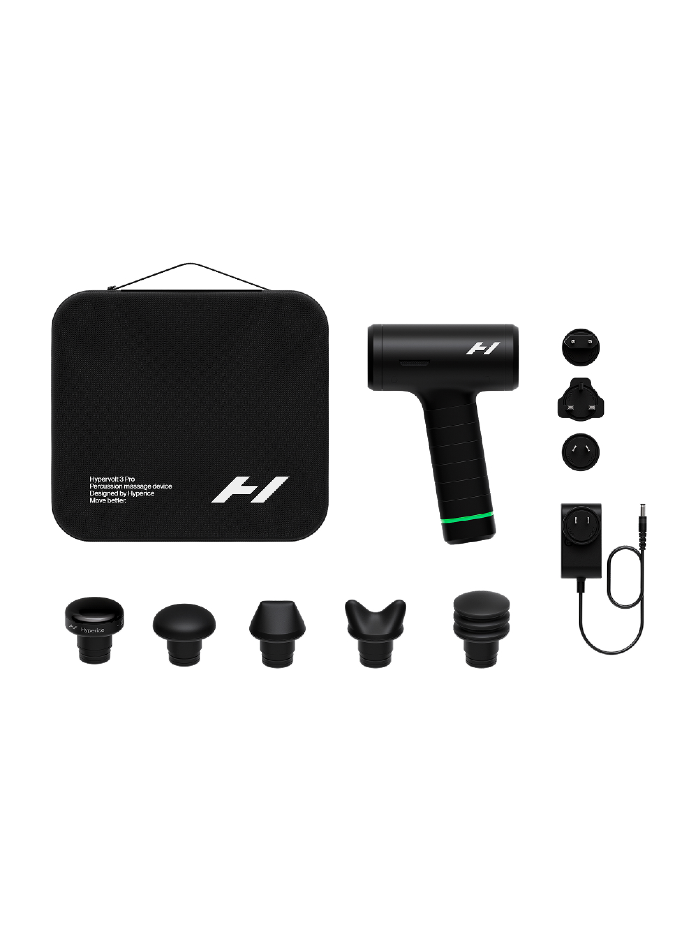 Hyperice Hypervolt 3 Pro