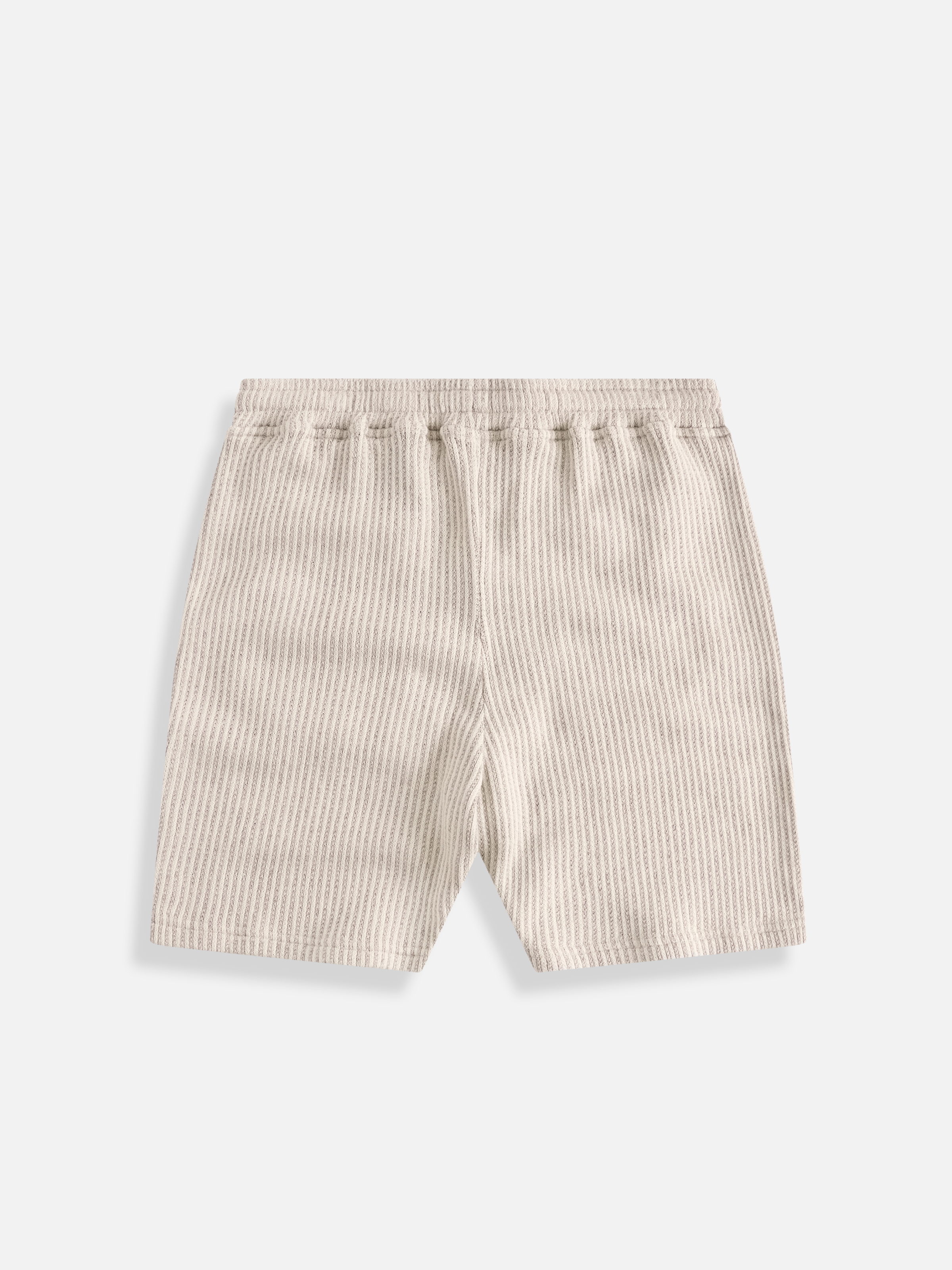 Krost Striped Knit Short
