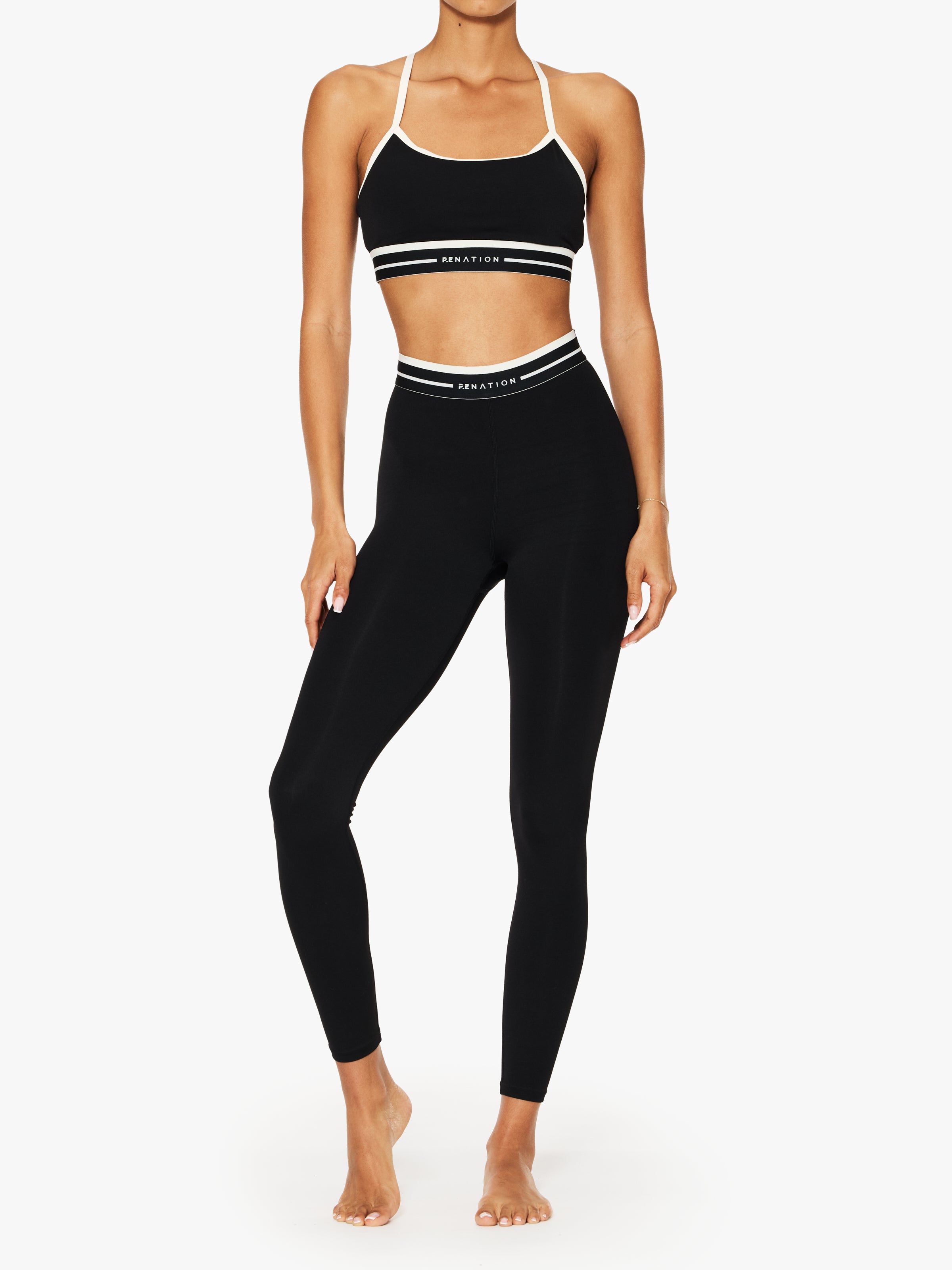 PE Nation Advantage Sports Bra
