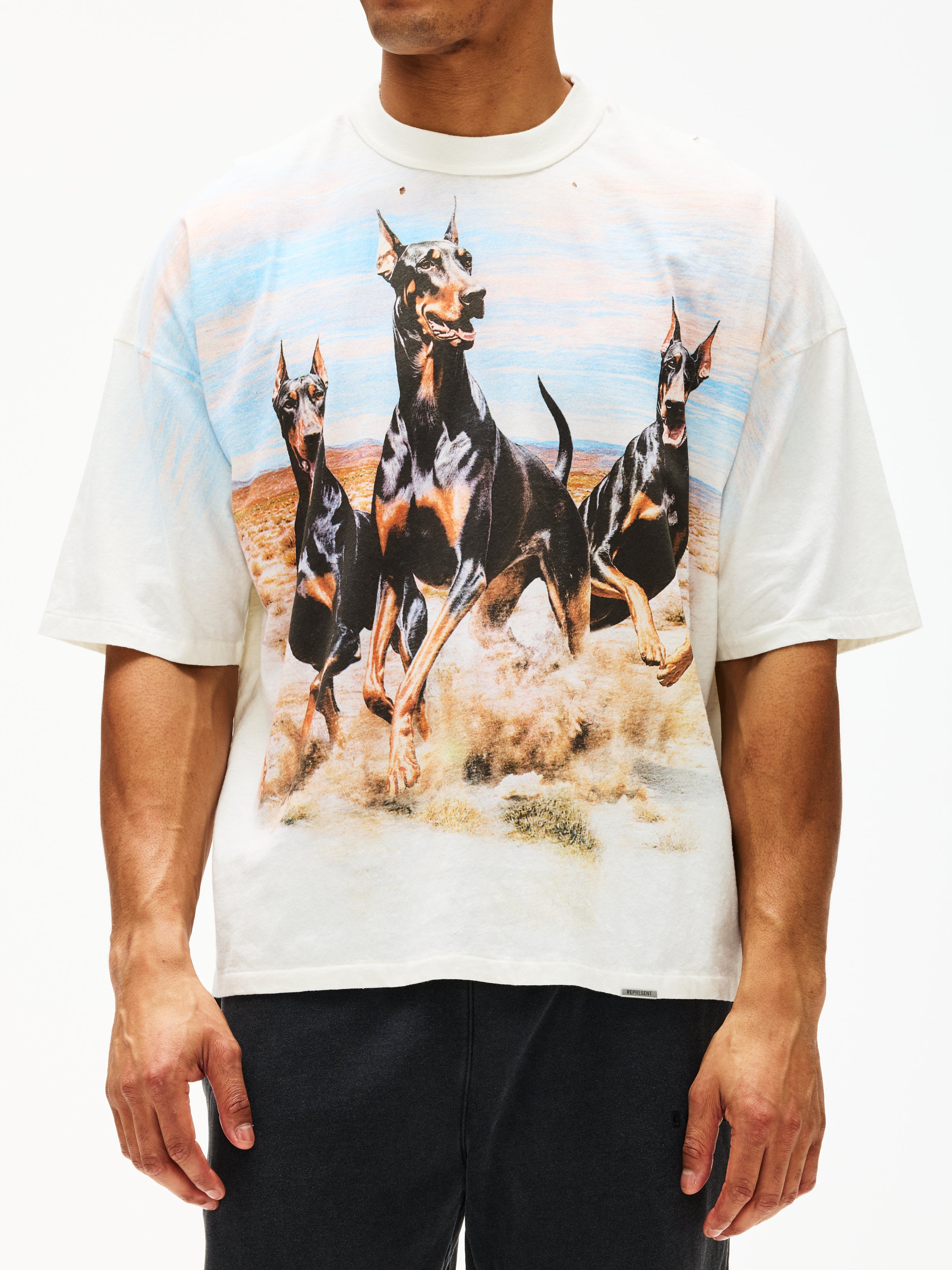 Represent Western Dobermans T-Shirt