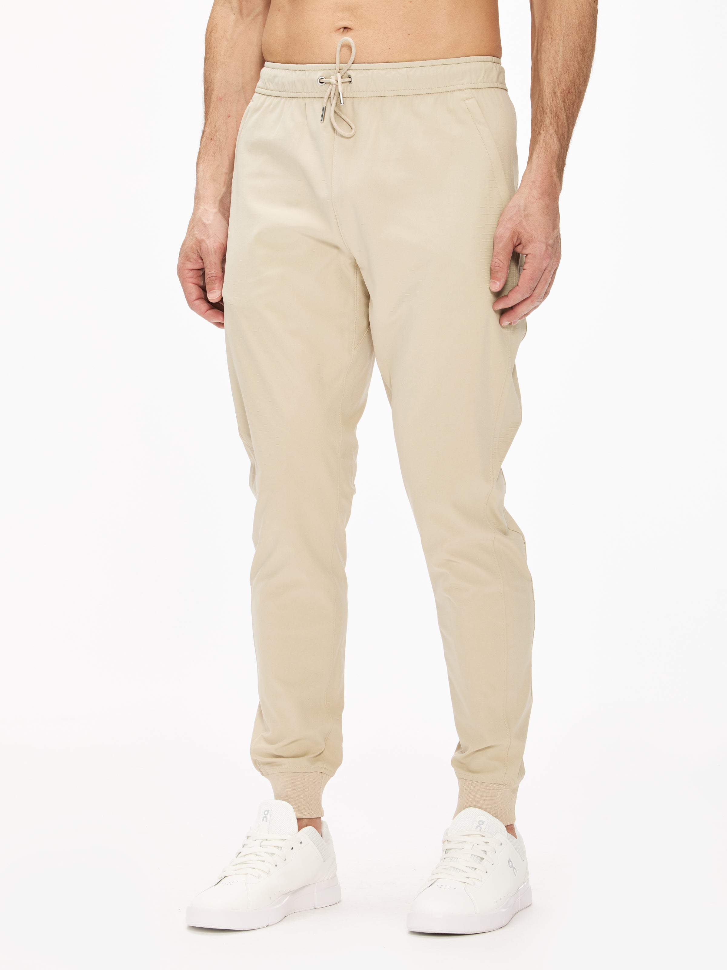 Reigning Champ Stretch Warp Knit Coach's Slim Jogger
