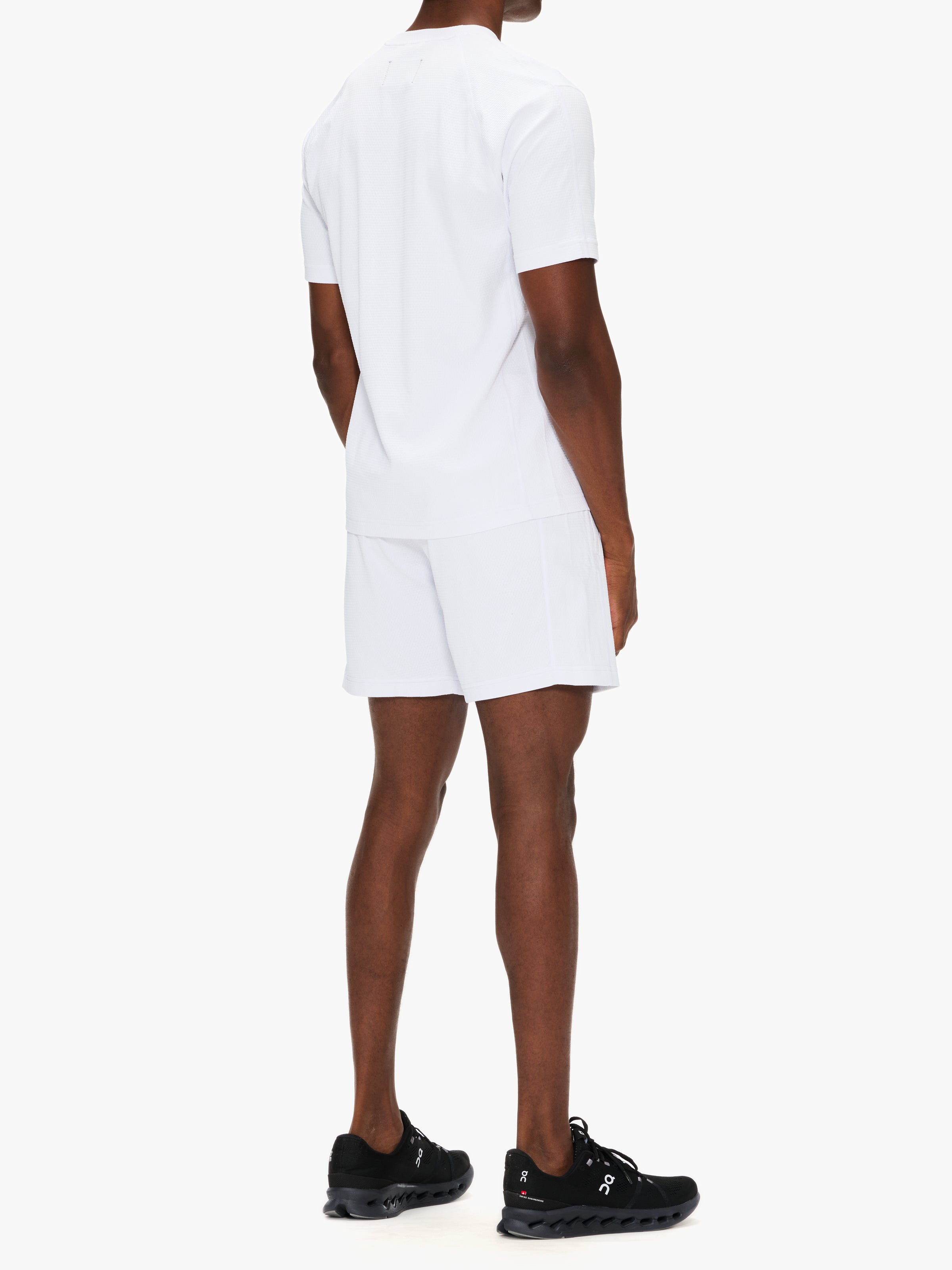 Reigning Champ Solotex Mesh Tiebreak Standard T-Shirt