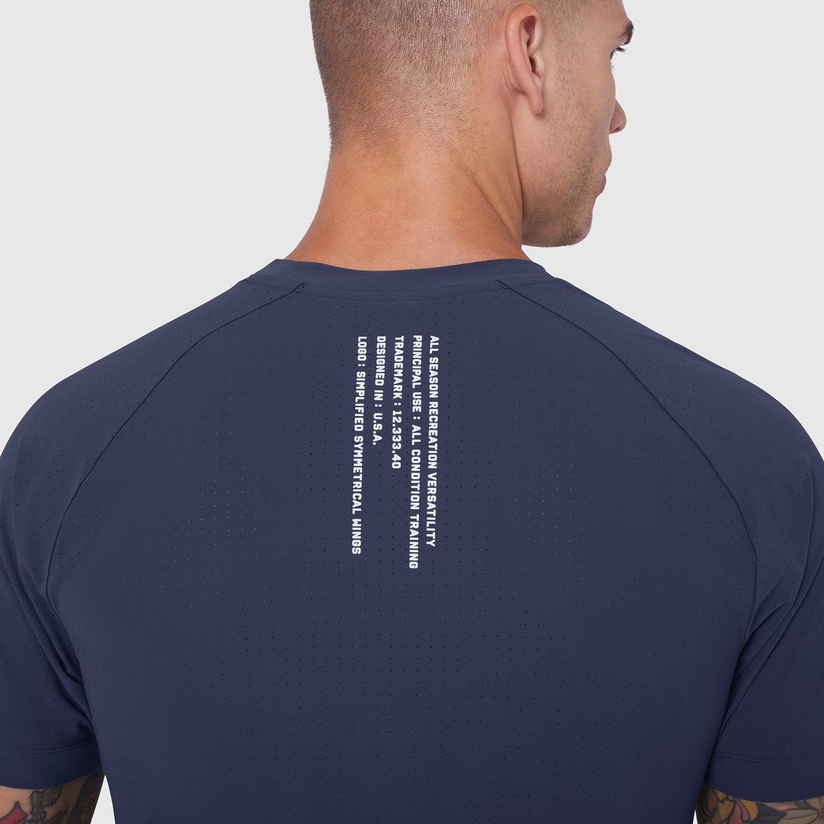 ASRV  Laser Vent Standard Tee