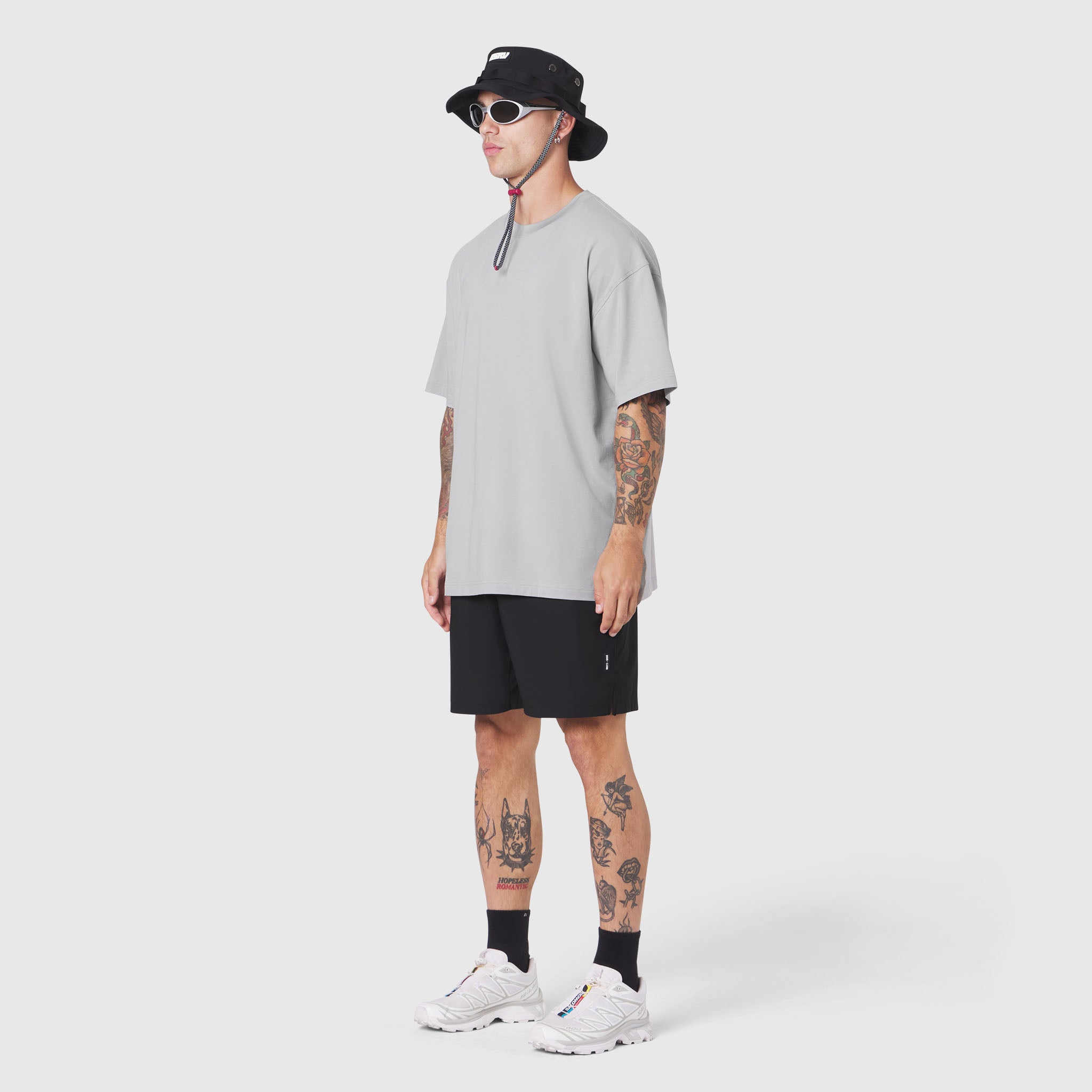 ASRV Supima Ice-Skin Oversized Tee