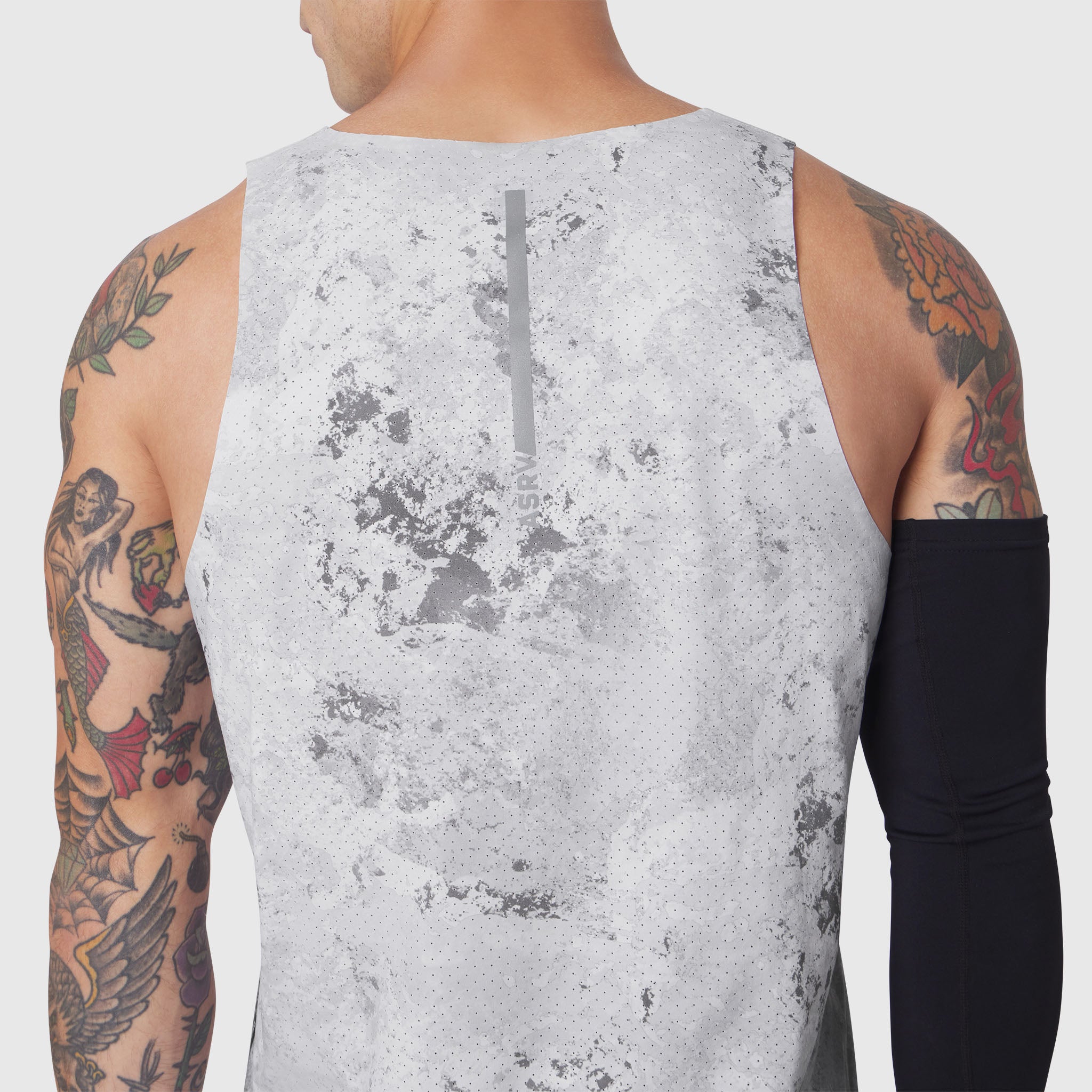 ASRV Aerotex Perforated Tank