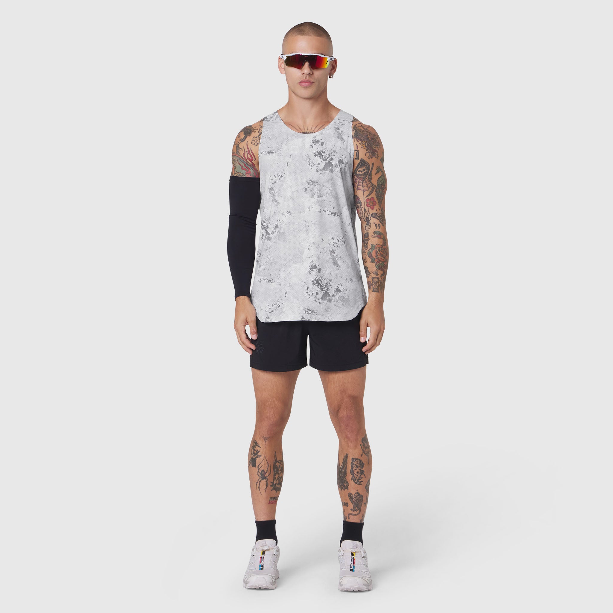 ASRV Aerotex Perforated Tank