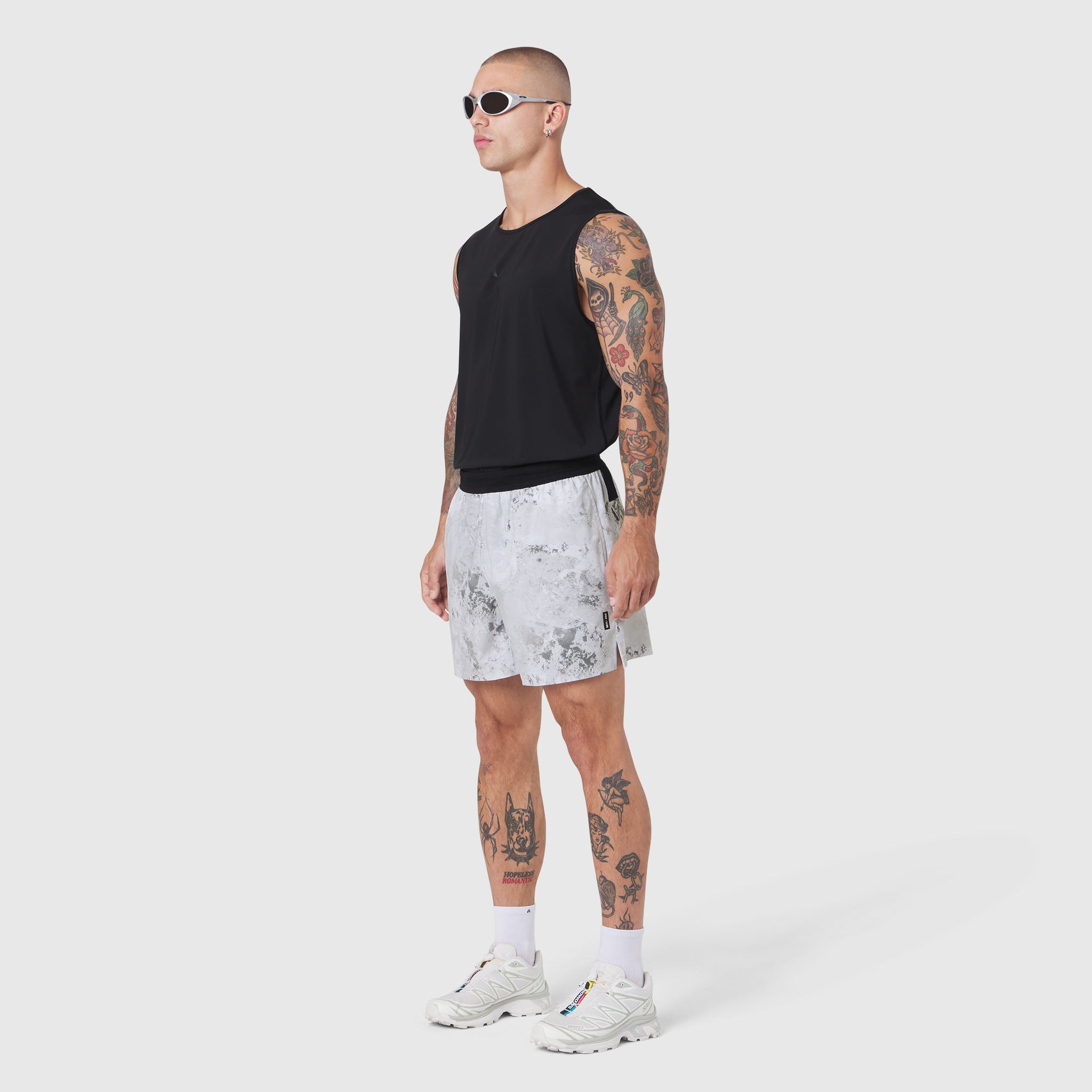 ASRV Tetra-Lite Training Short 5" - Unlined