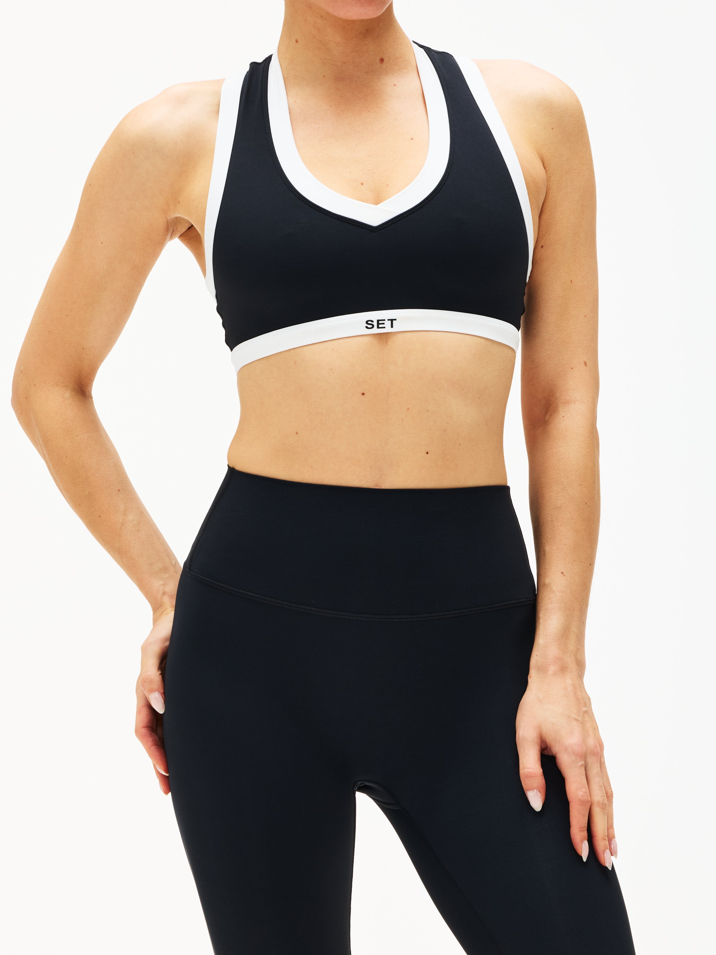 Set Active Breathe La Bra