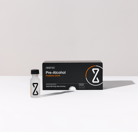 Pre-Alcohol Probiotic Drink – 12-pack