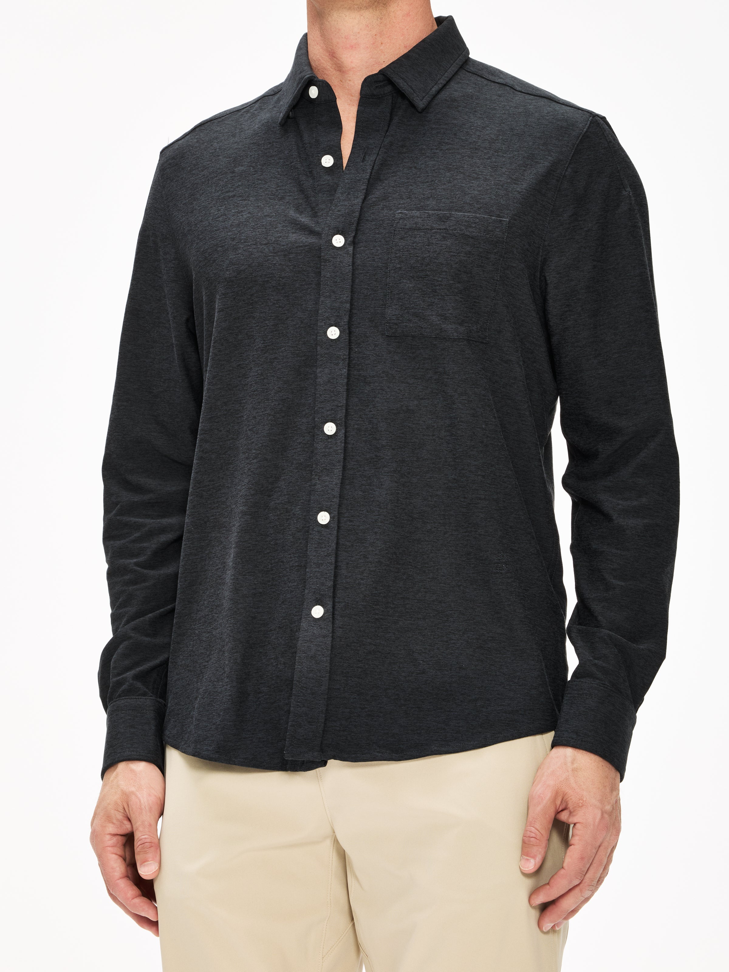 Rhone WFH Shirt