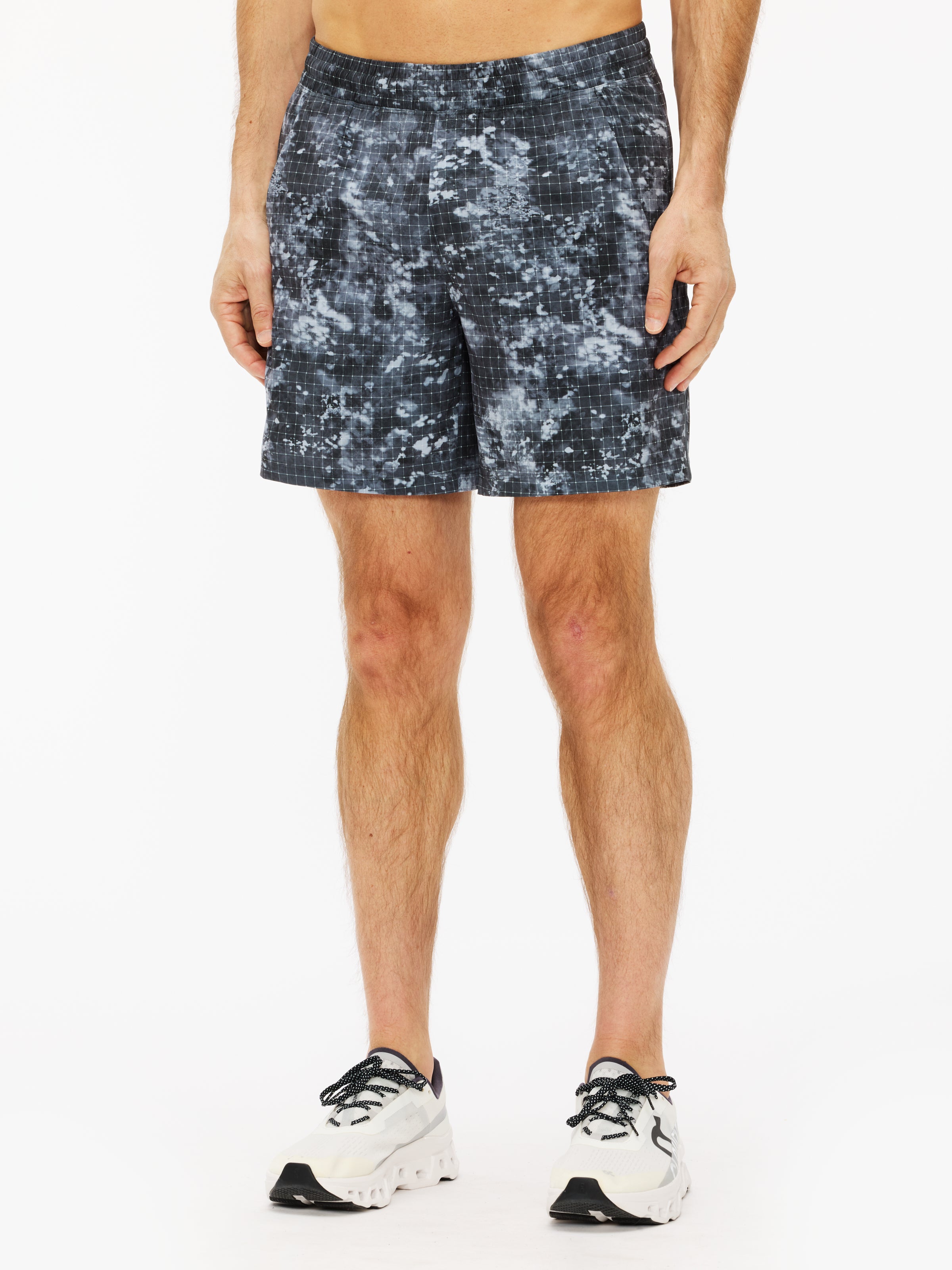 Lululemon Pace Breaker Short 7" - Unlined