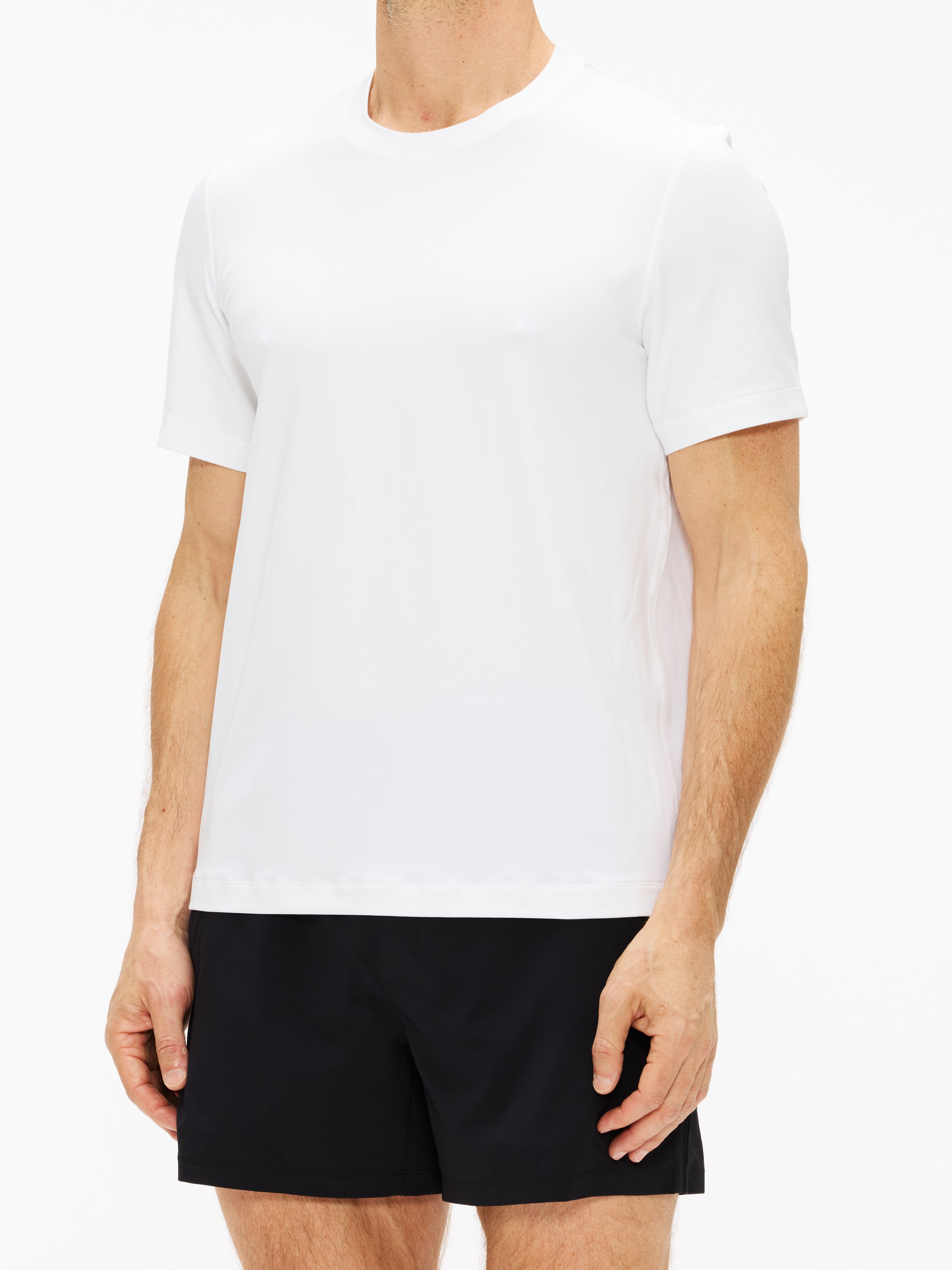Lululemon Soft Jersey Short Sleeve