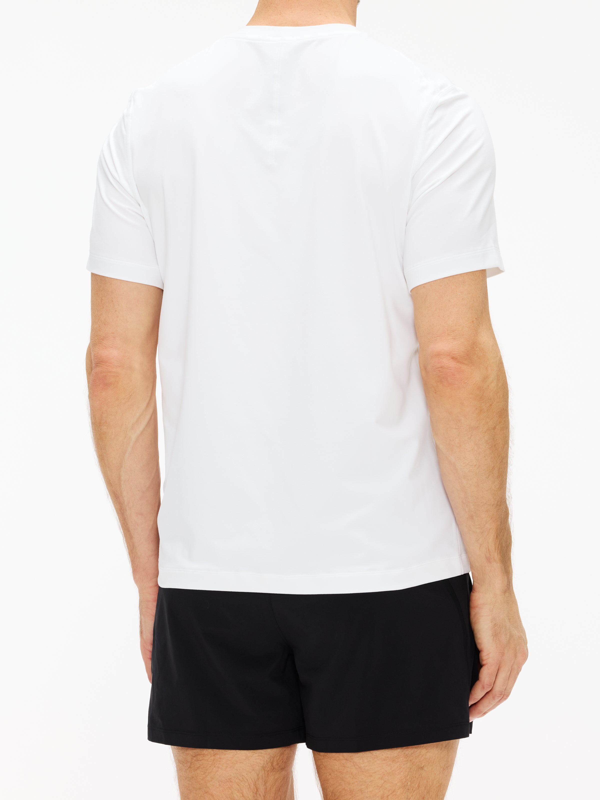 Lululemon Soft Jersey Short Sleeve