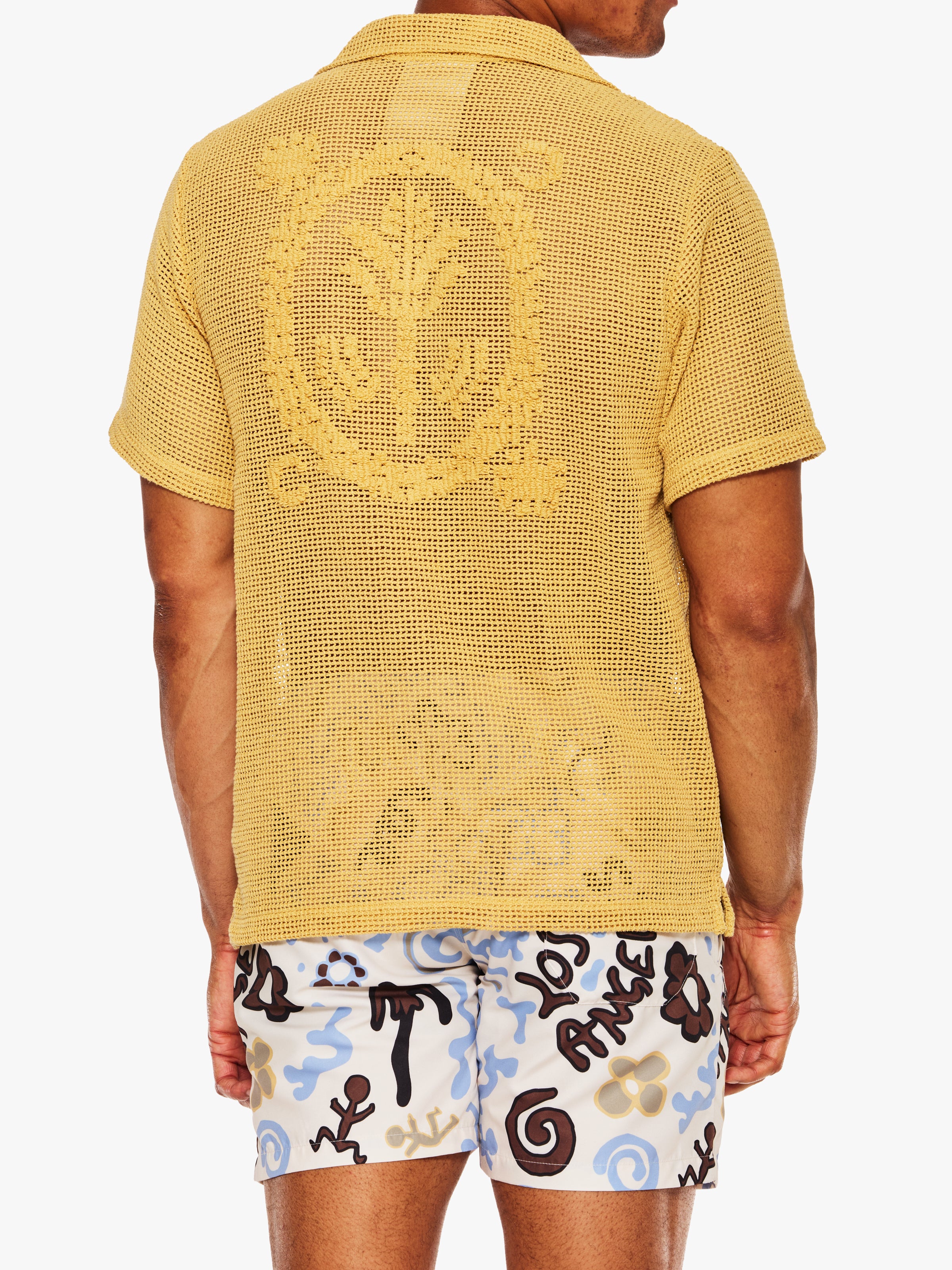 OAS Terra Cuba Shirt