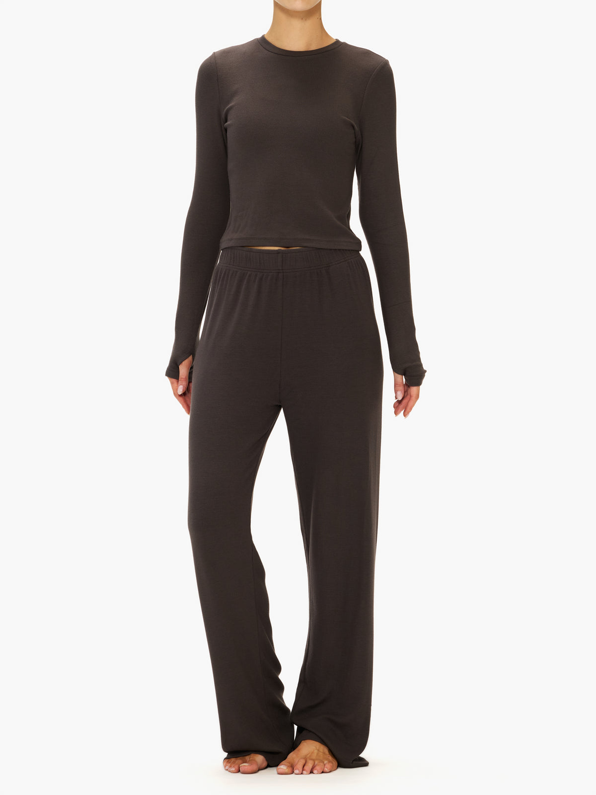 Lune Mila Straight Pants