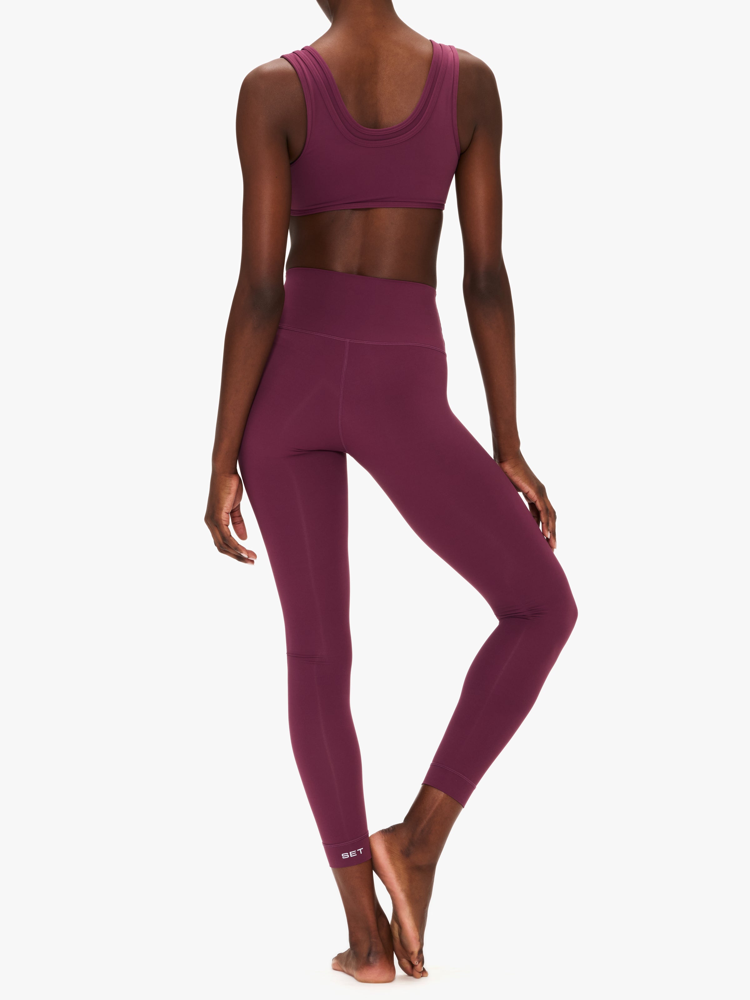 Set Active Breathe High-Rise Legging