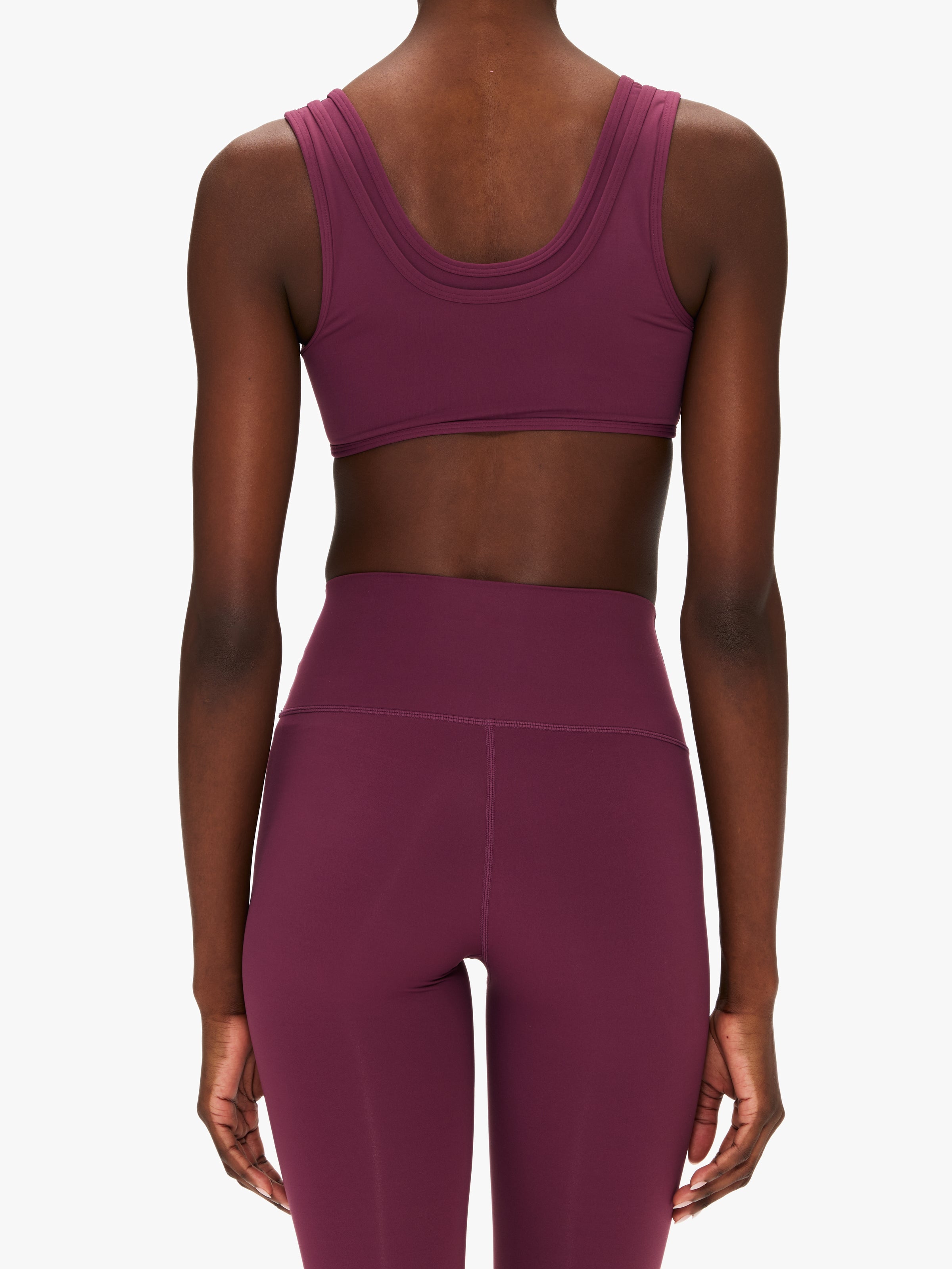 Set Active Breathe Layer Scoop Bra