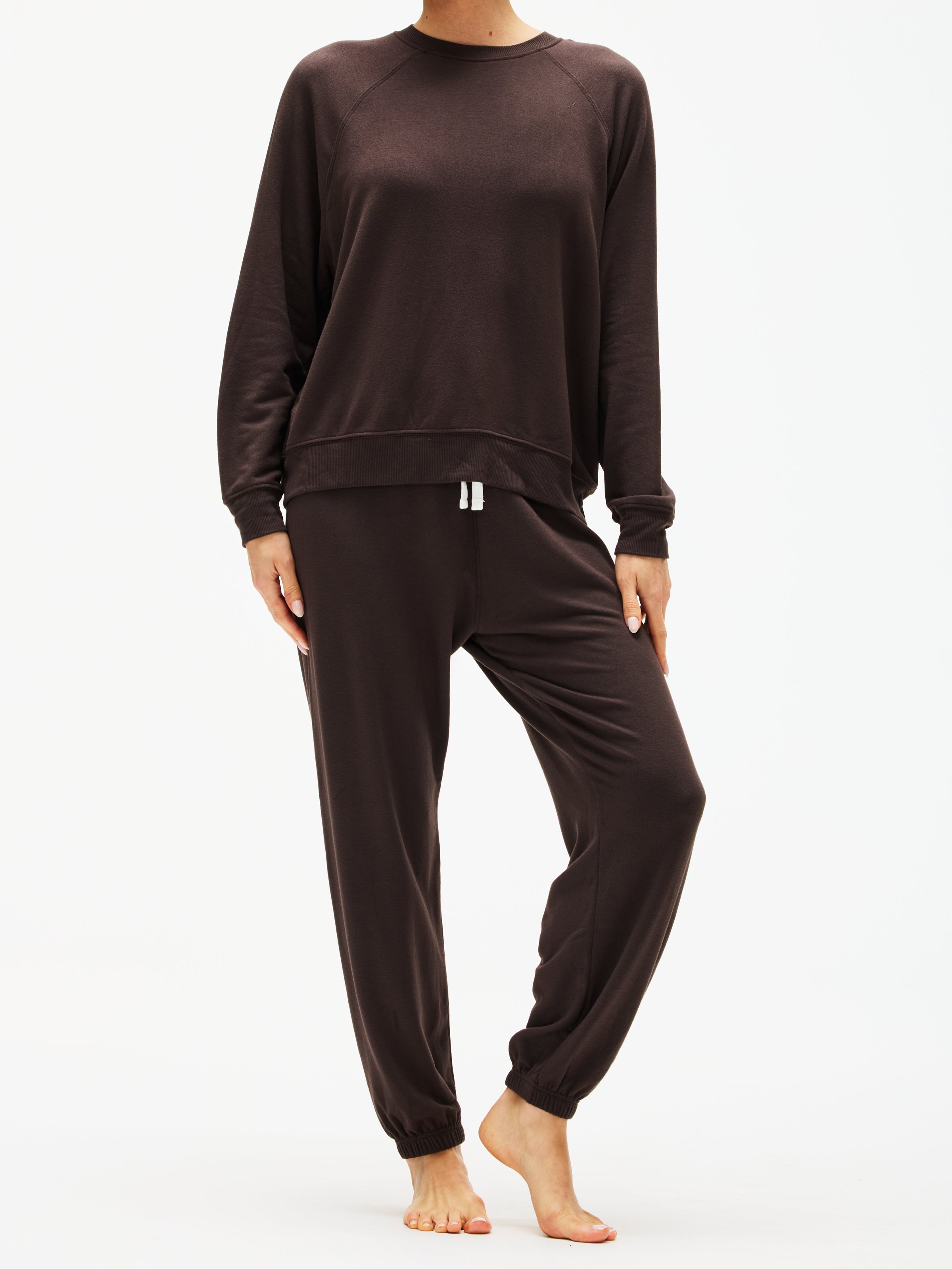 Splits59 Andie Oversized Fleece Sweatpant