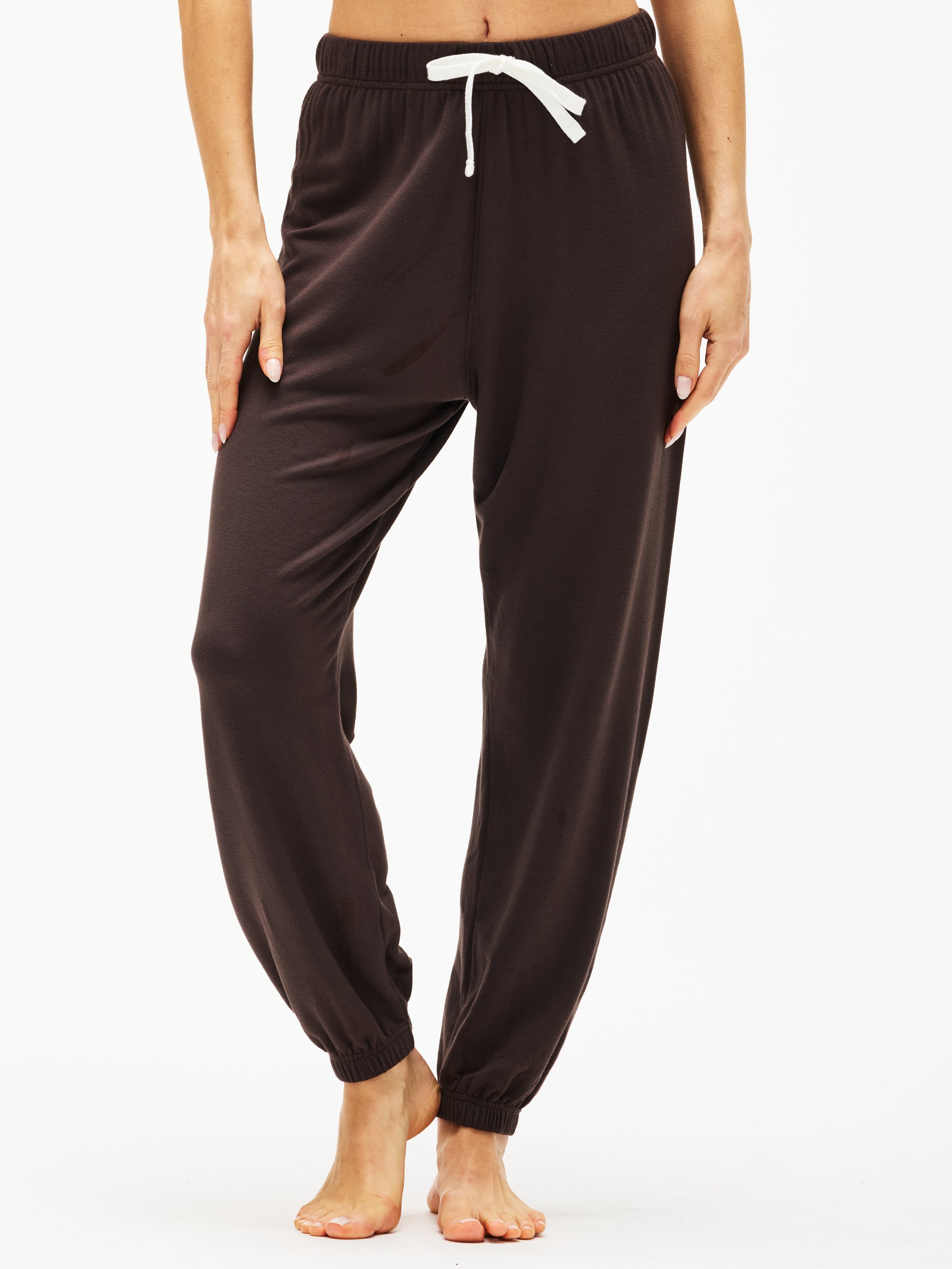 Splits59 Andie Oversized Fleece Sweatpant