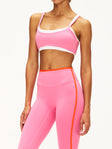 FORM Contrast Layered Bra