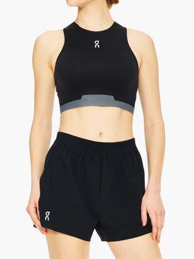 On Train 2-In-1 Crop