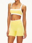 FORM Straight Neck Bra