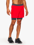 On Men's Performance 2/1 Shorts 5" - Lined