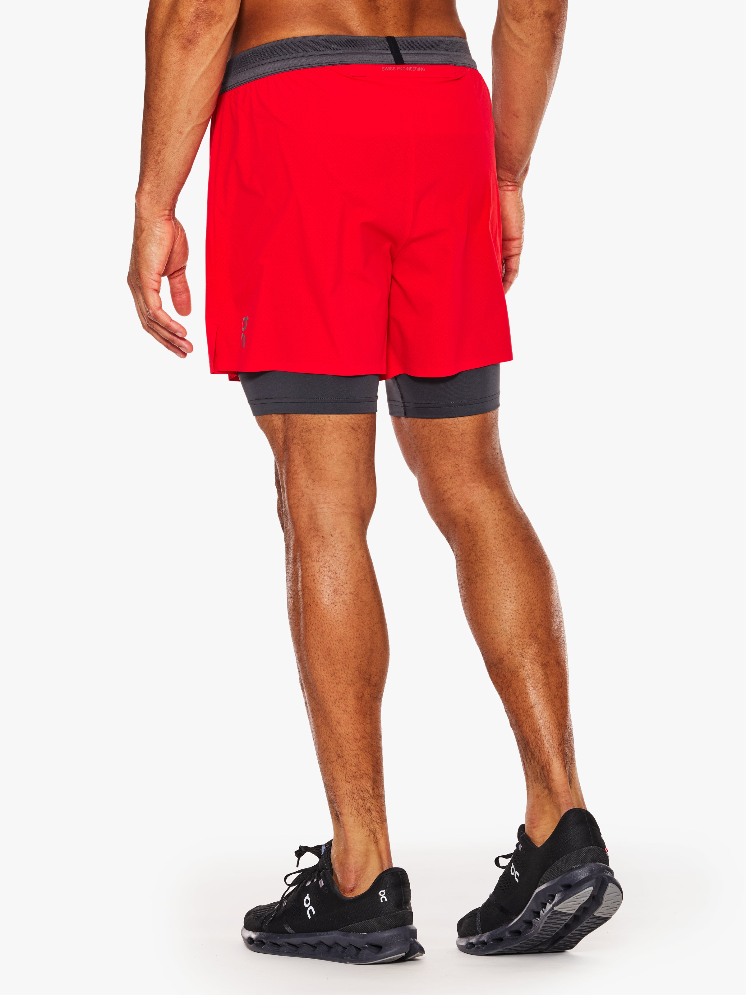 On Men's Performance 2/1 Shorts 5" - Lined