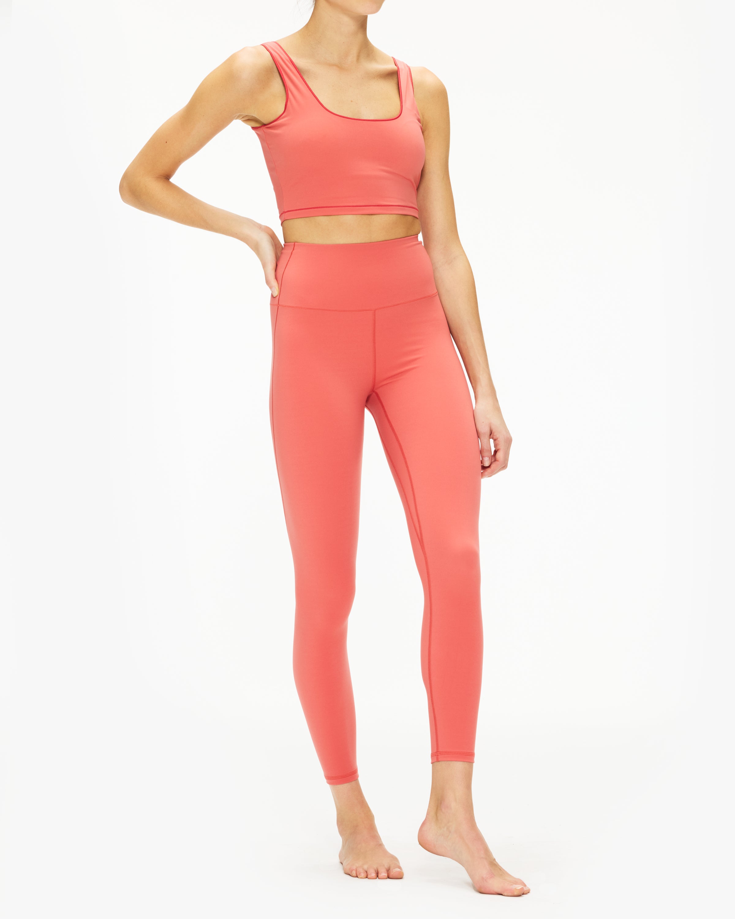 Varley Shape High Legging 25"