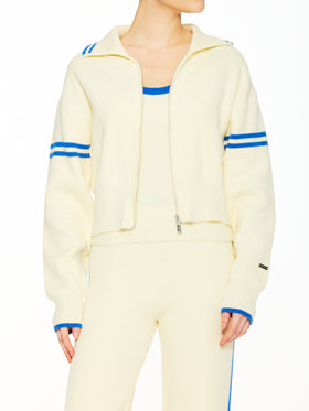 PE Nation Odyssey Knit Cardigan