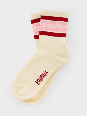 Equinox Half Crew Sock