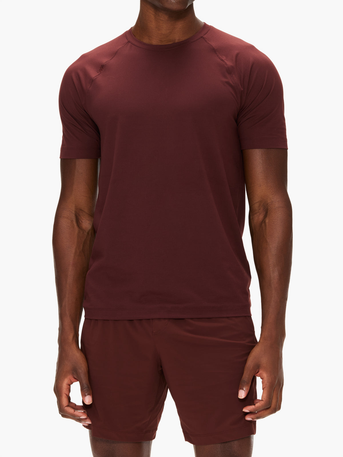 Rhone Reign Short Sleeve