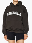 Adanola Varsity Oversized Hoodie