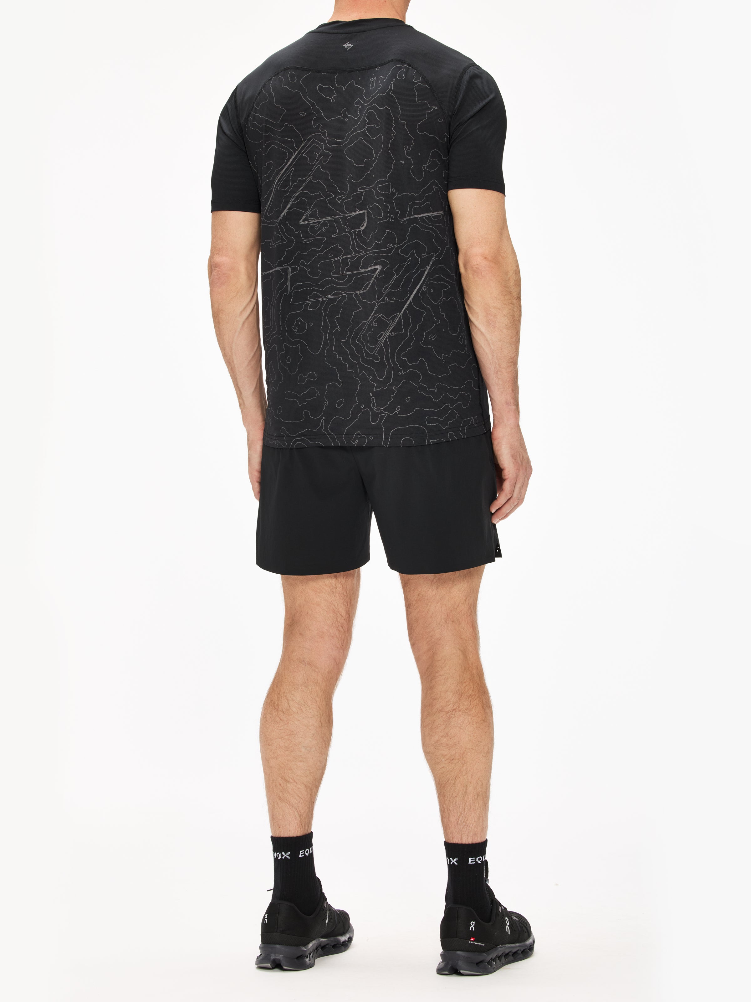 Represent 247 Training Short