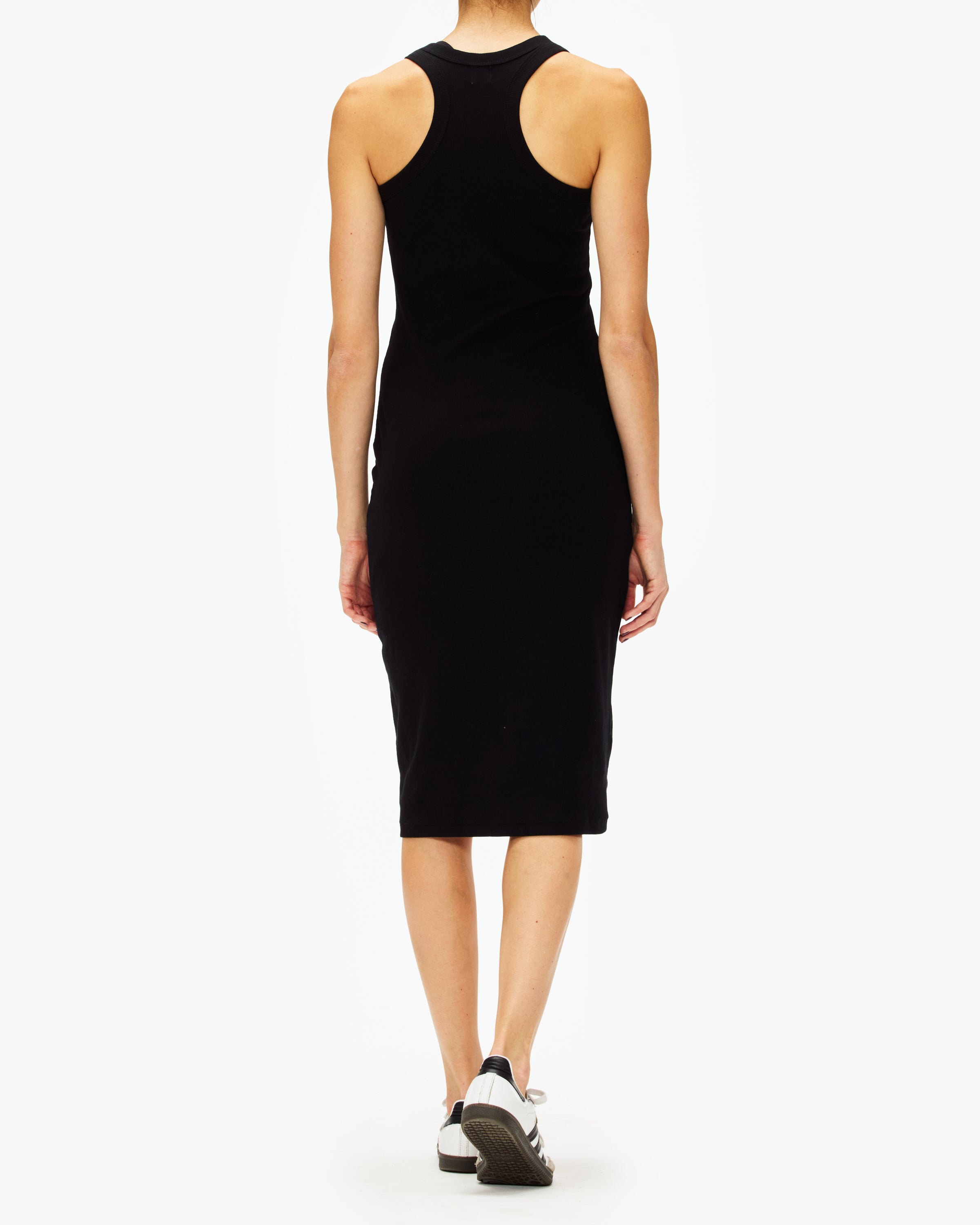Leset Kelly Racerback Midi Dress