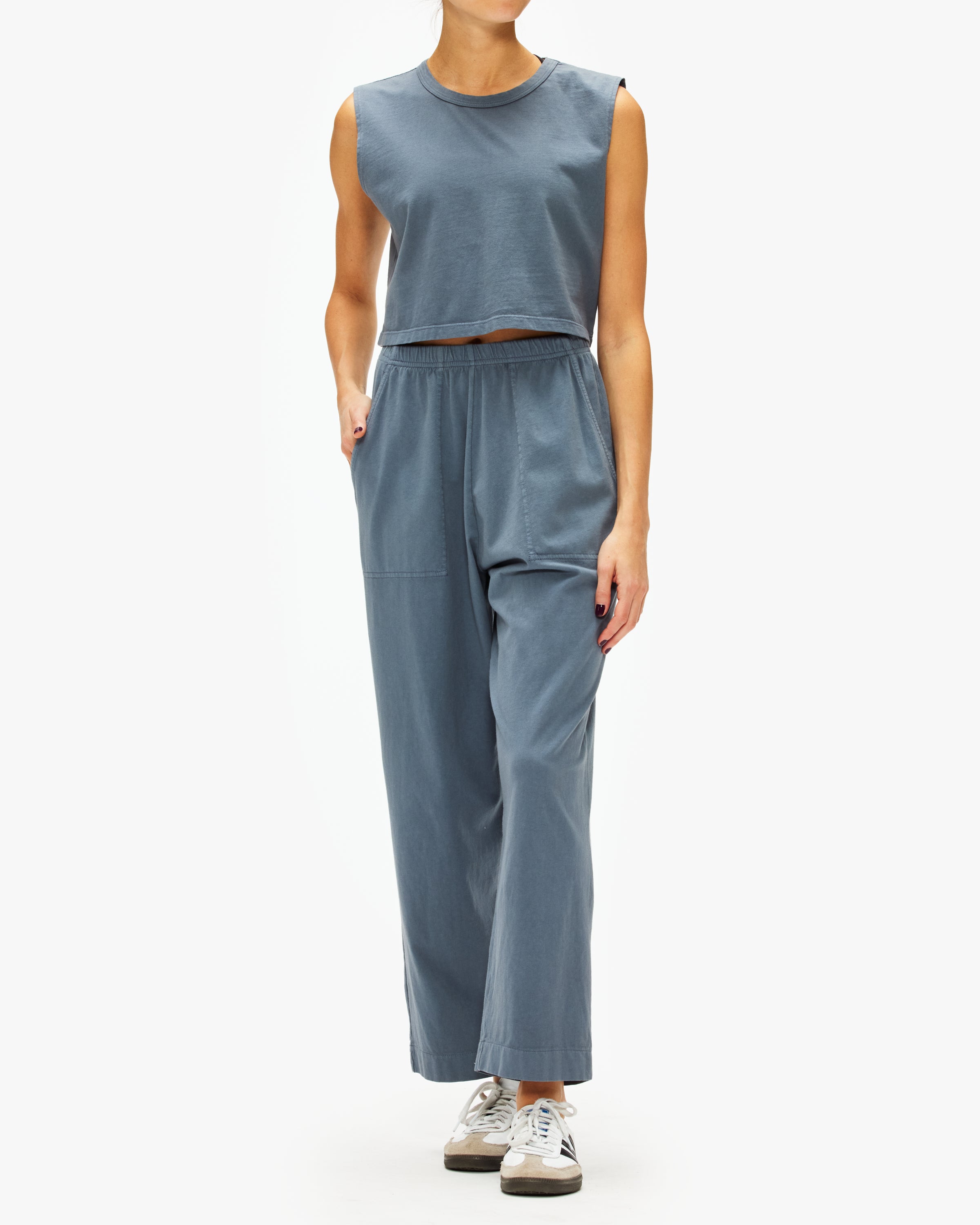 Leset Tapered Pocket Pant