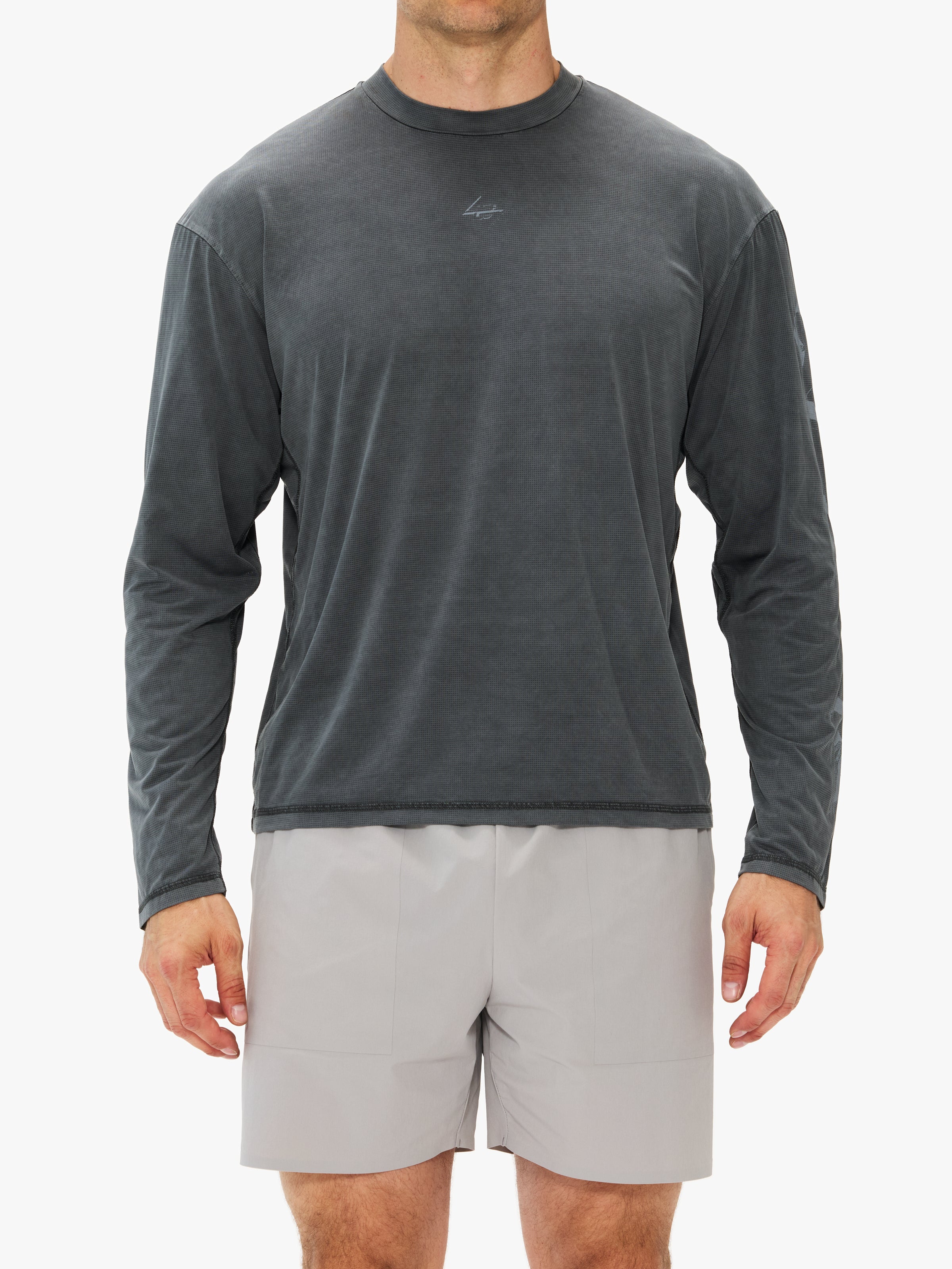 Represent 247 Knight Long Sleeve Tee