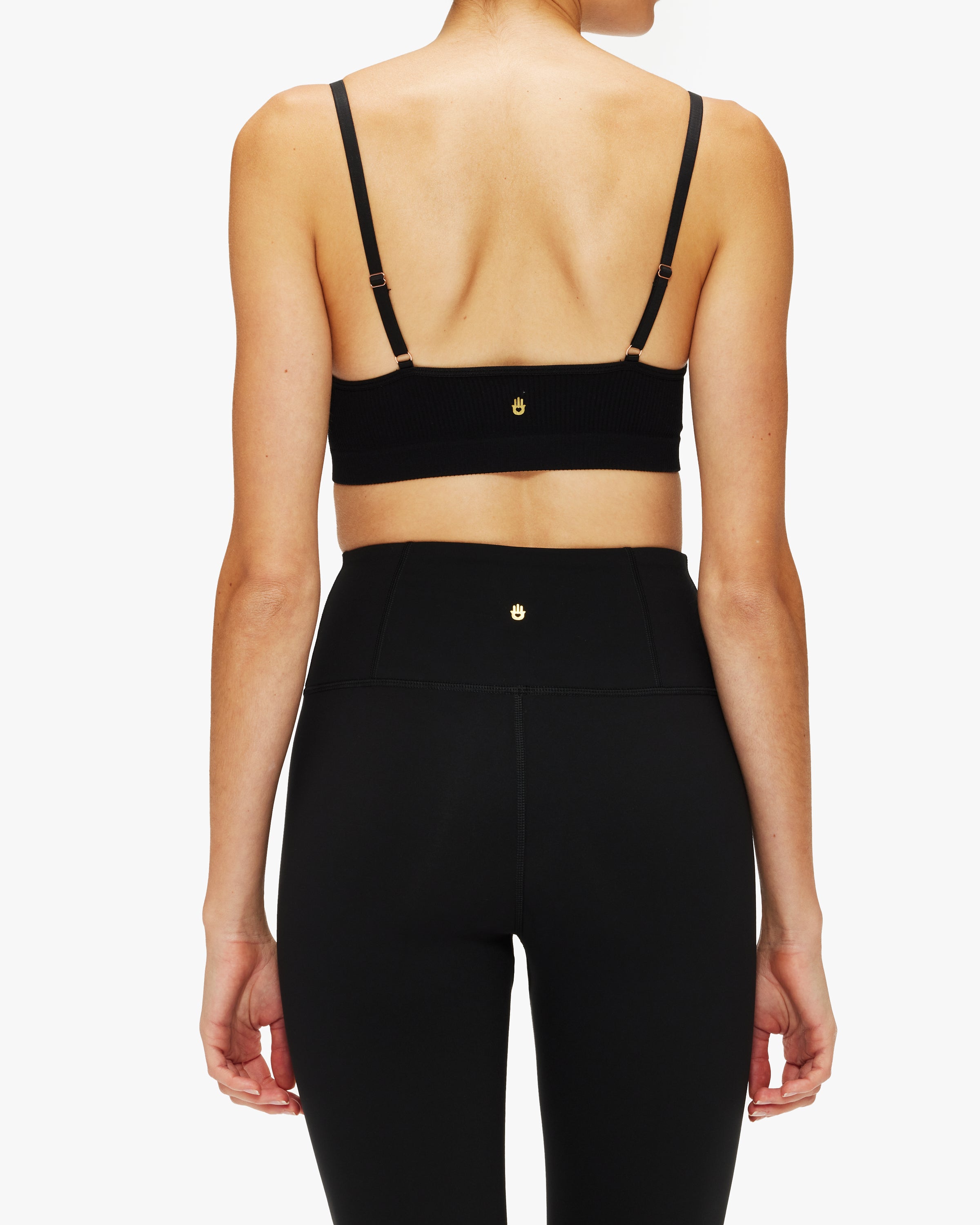 Spiritual Gangster Destiny Seamless Bra