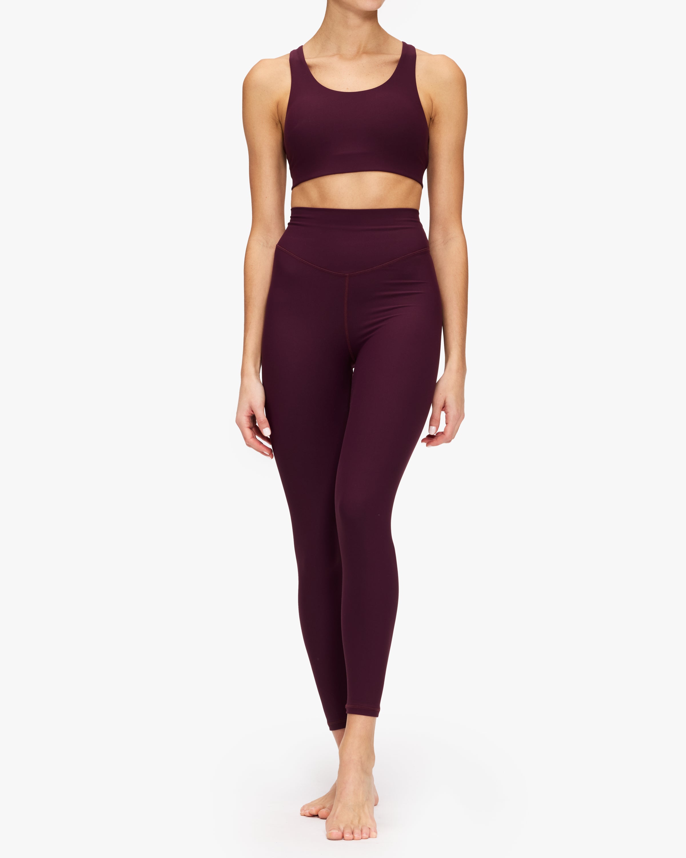 The Upside Peached Jade Bra