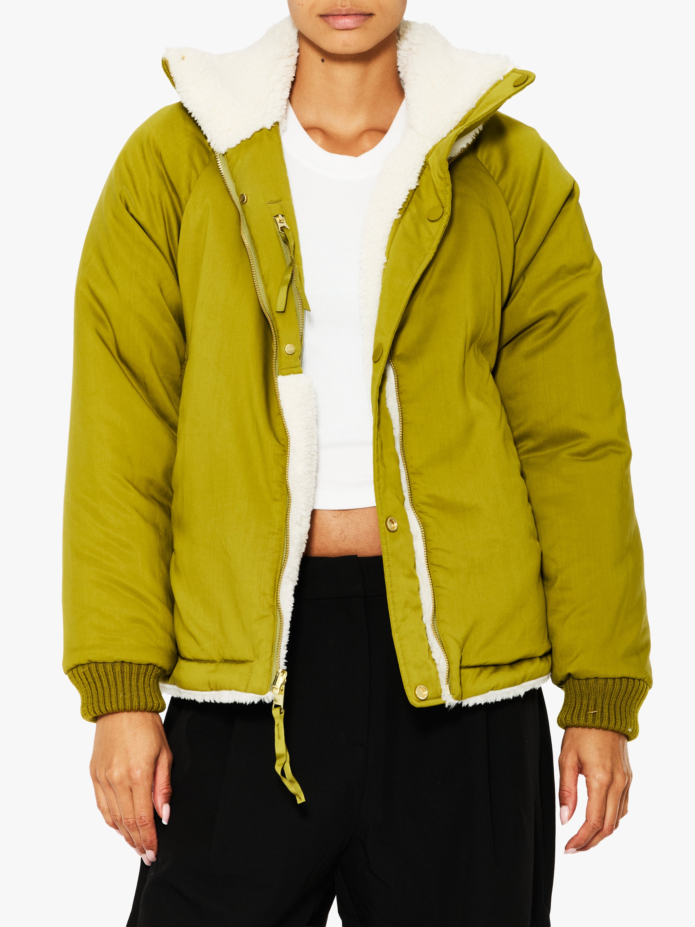 Varley Glover Reversible Jacket