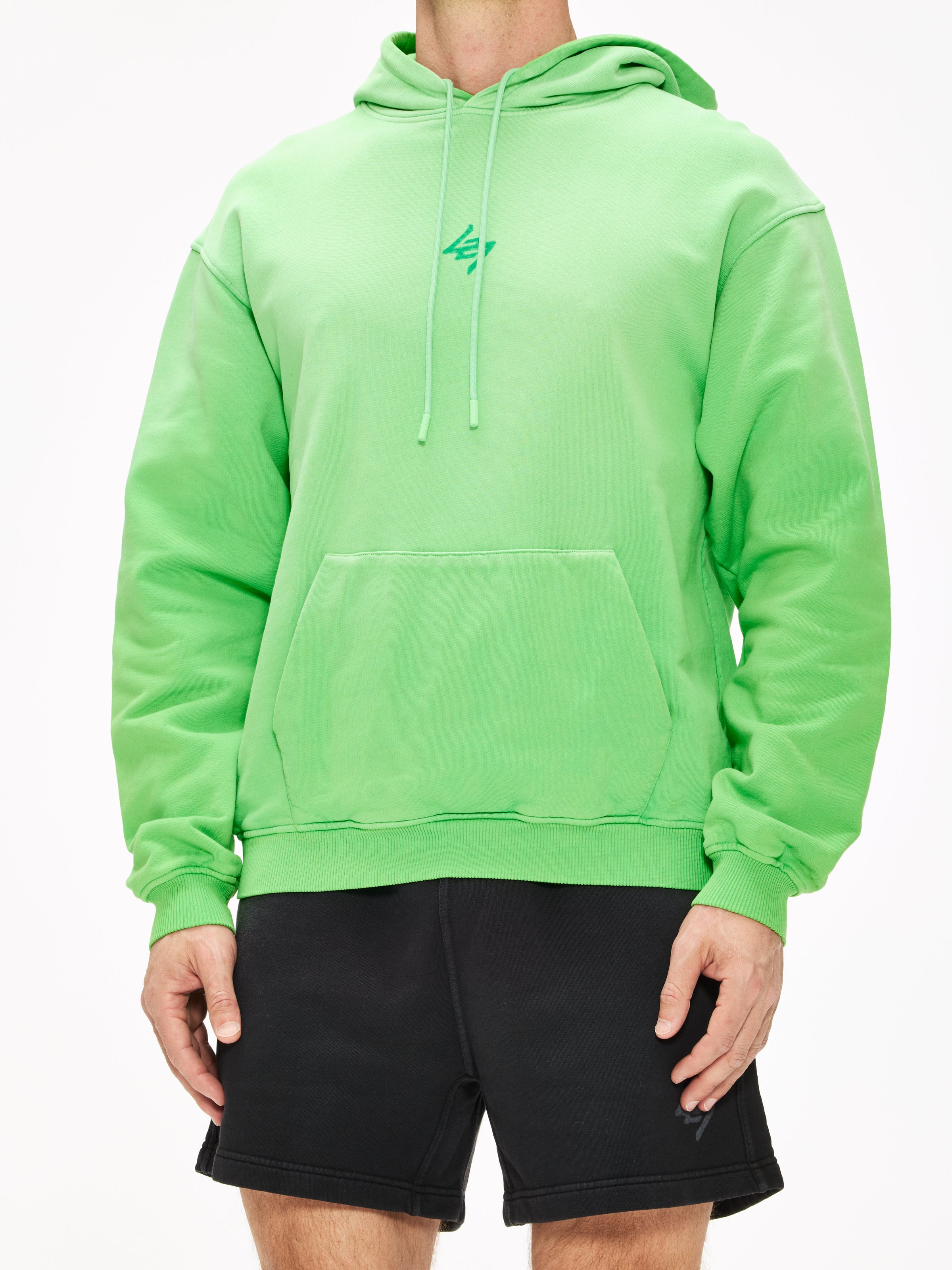 Represent 247 Motion Oversized Hoodie