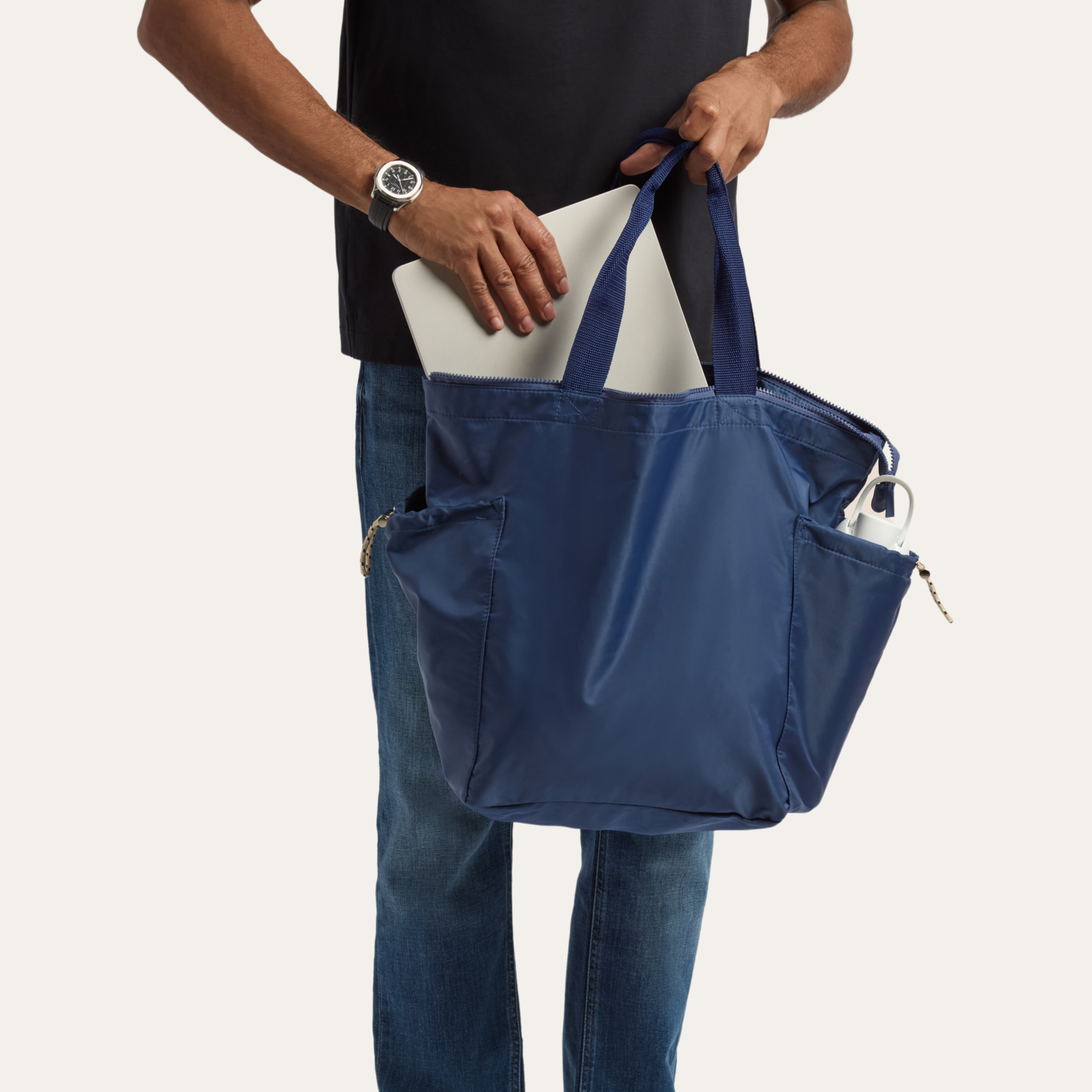 BYBBA The Ripple Tote Bag
