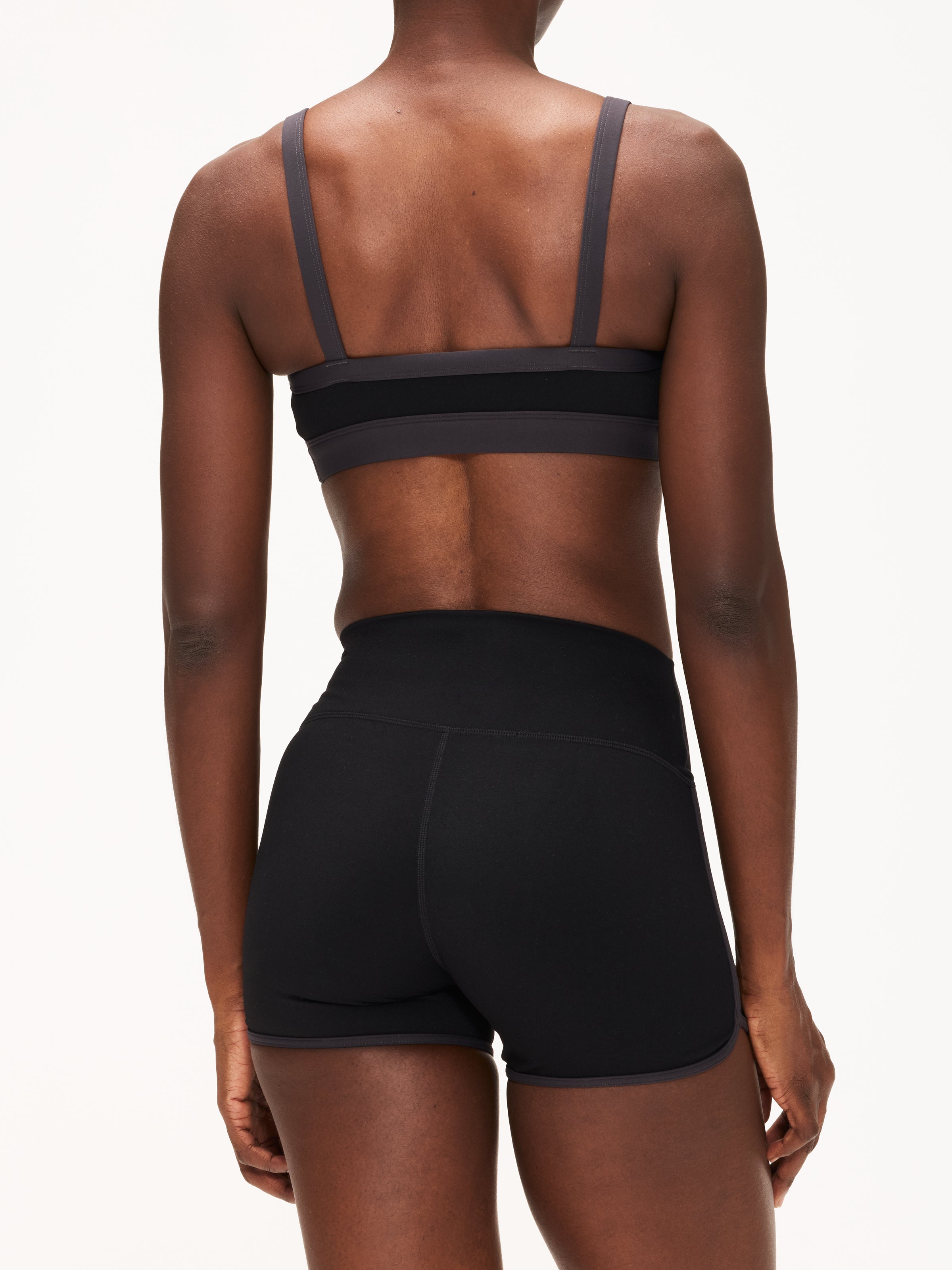 Set Active Exclusive Scoop Bra