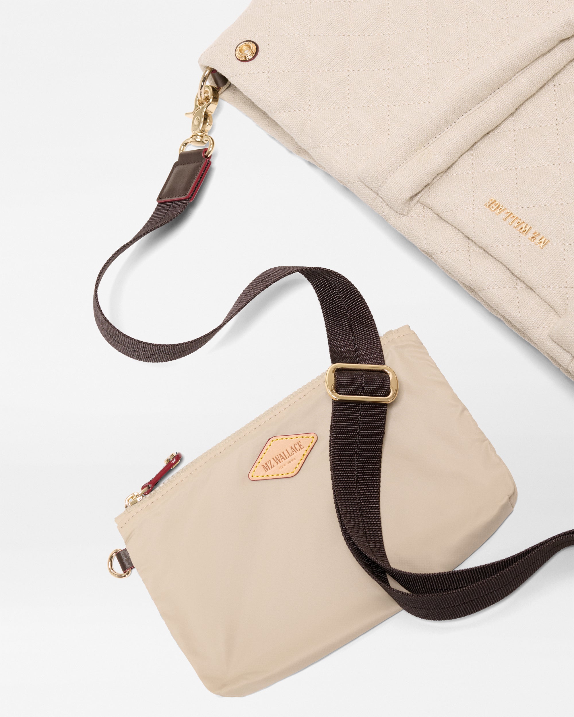 MZ Wallace Medium Metro City Tote