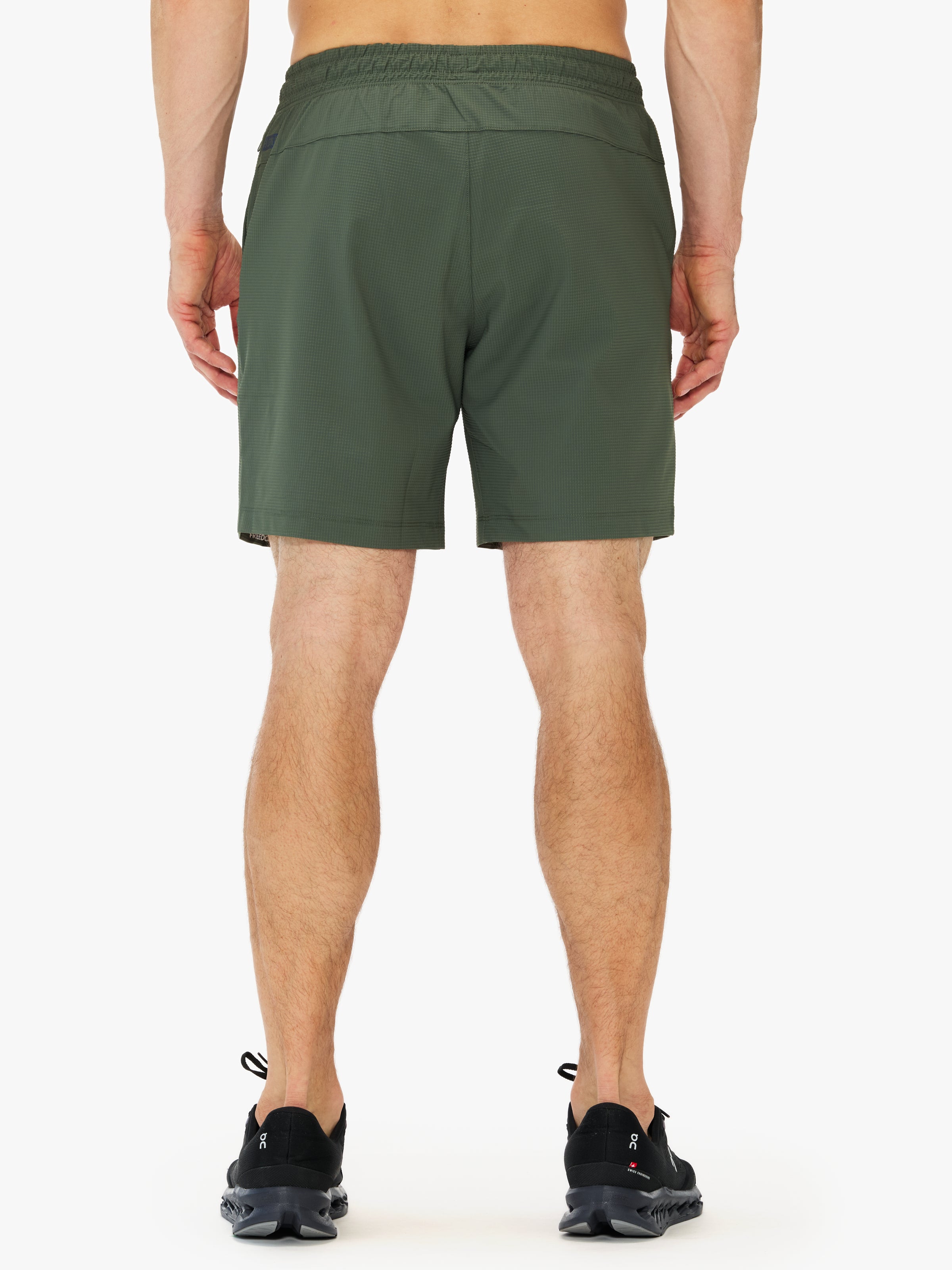 Rhone Pursuit Trail Short 7" - Unlined