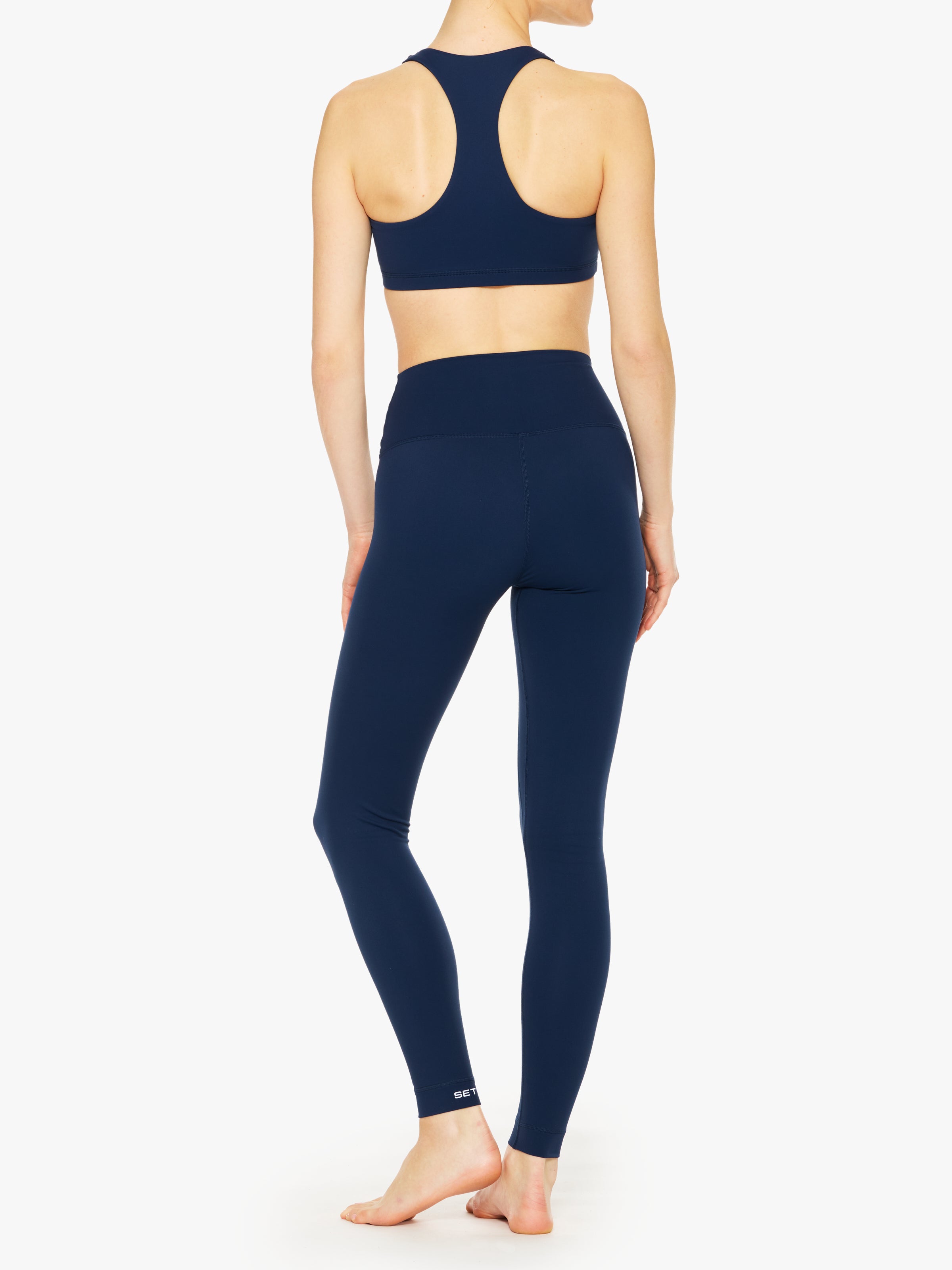 Set Active Sportbody® Sporty High-Rise Leggings