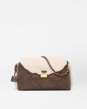 MZ Wallace Crosby Lock Shoulder